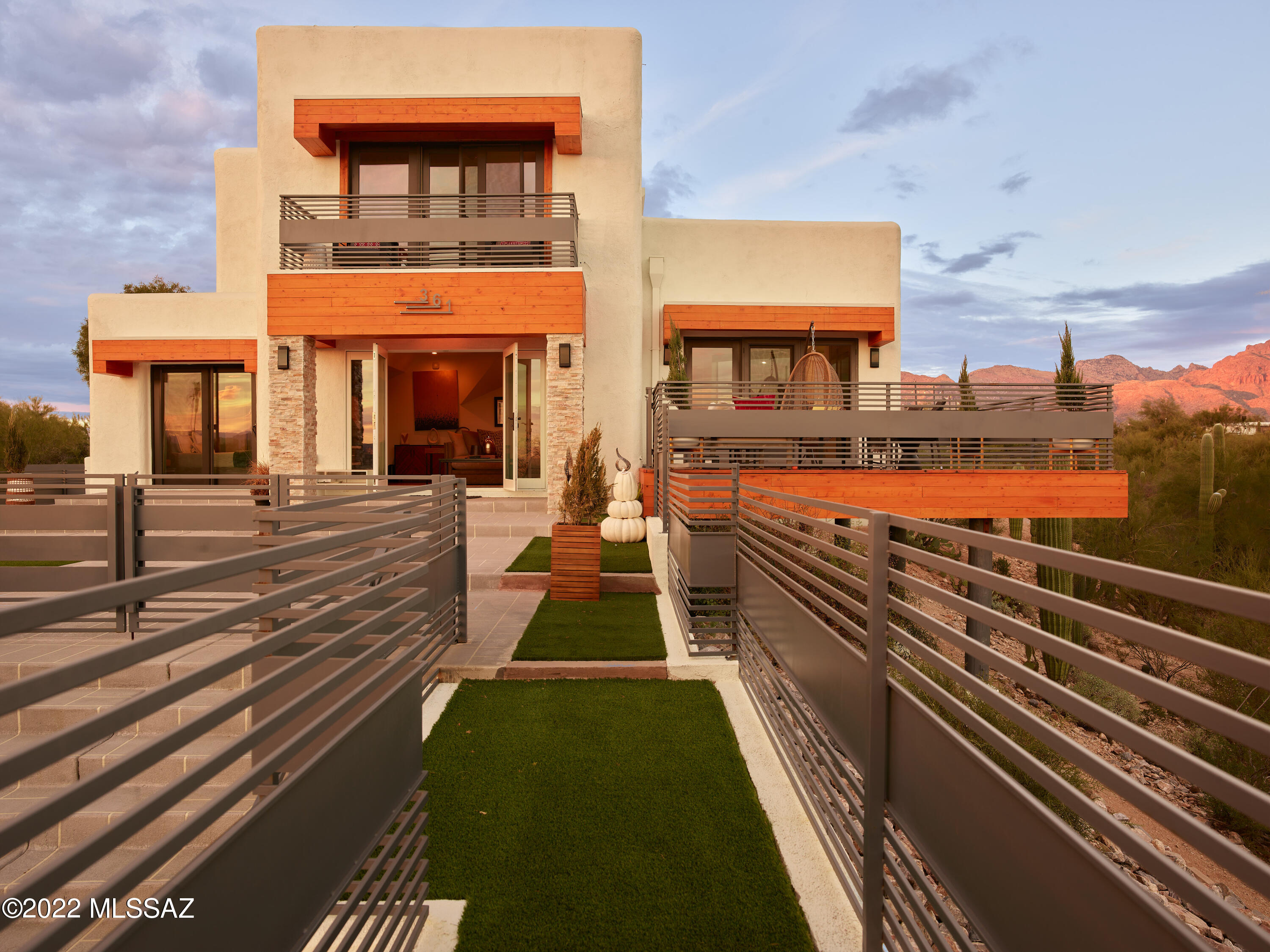 Oracle Foothills Estates NO. 7 (301-383) - Residential