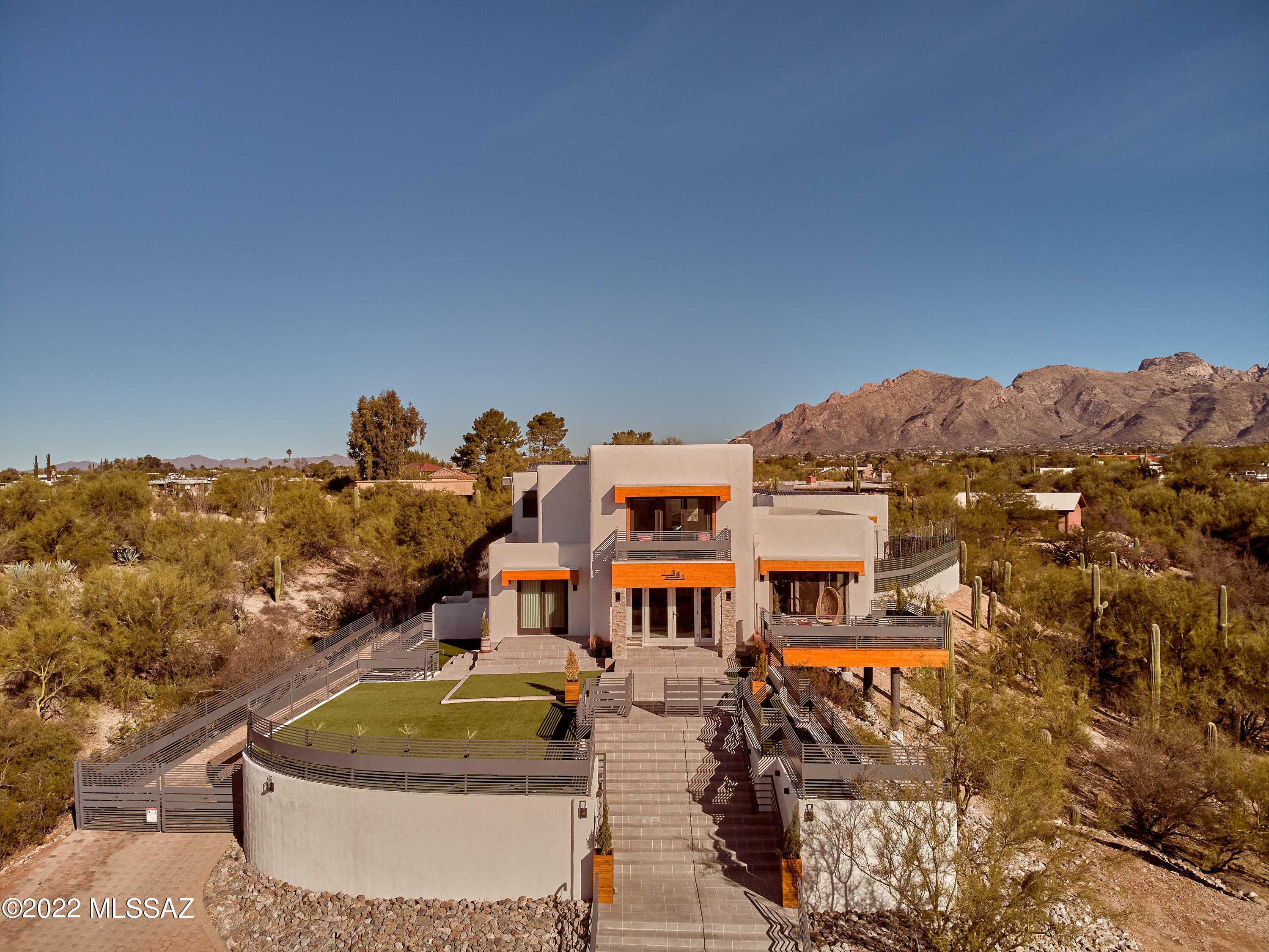 Oracle Foothills Estates NO. 7 (301-383) - Residential