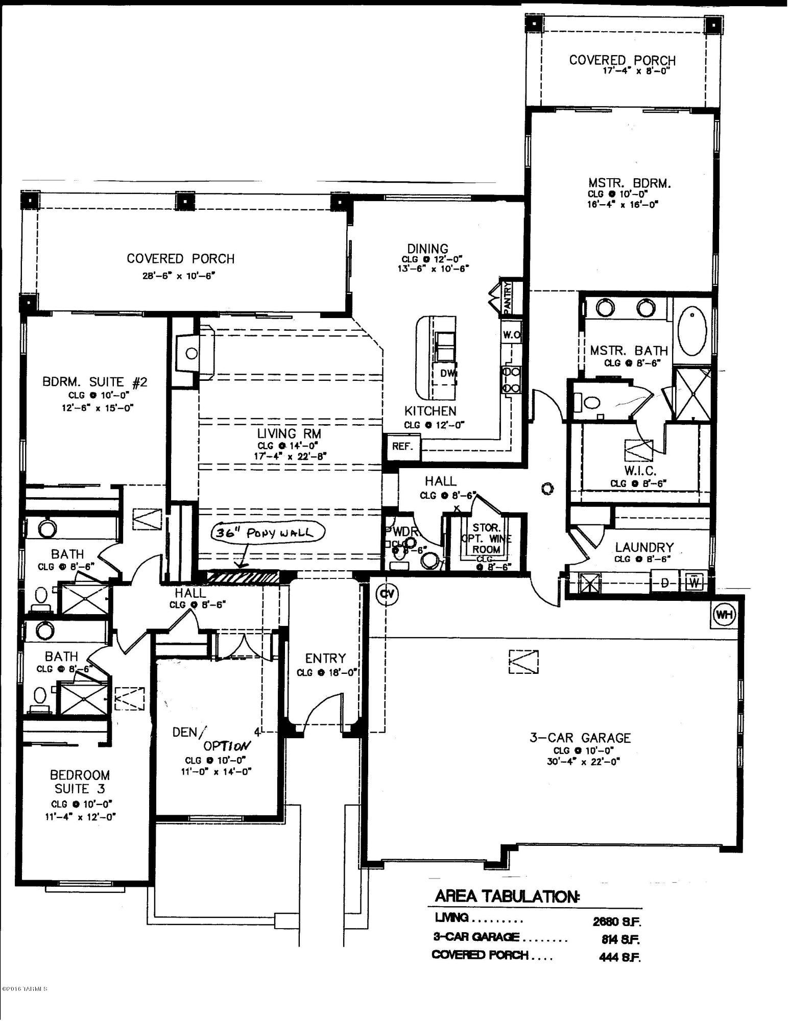 Stone Canyon VI (341-396) - Residential