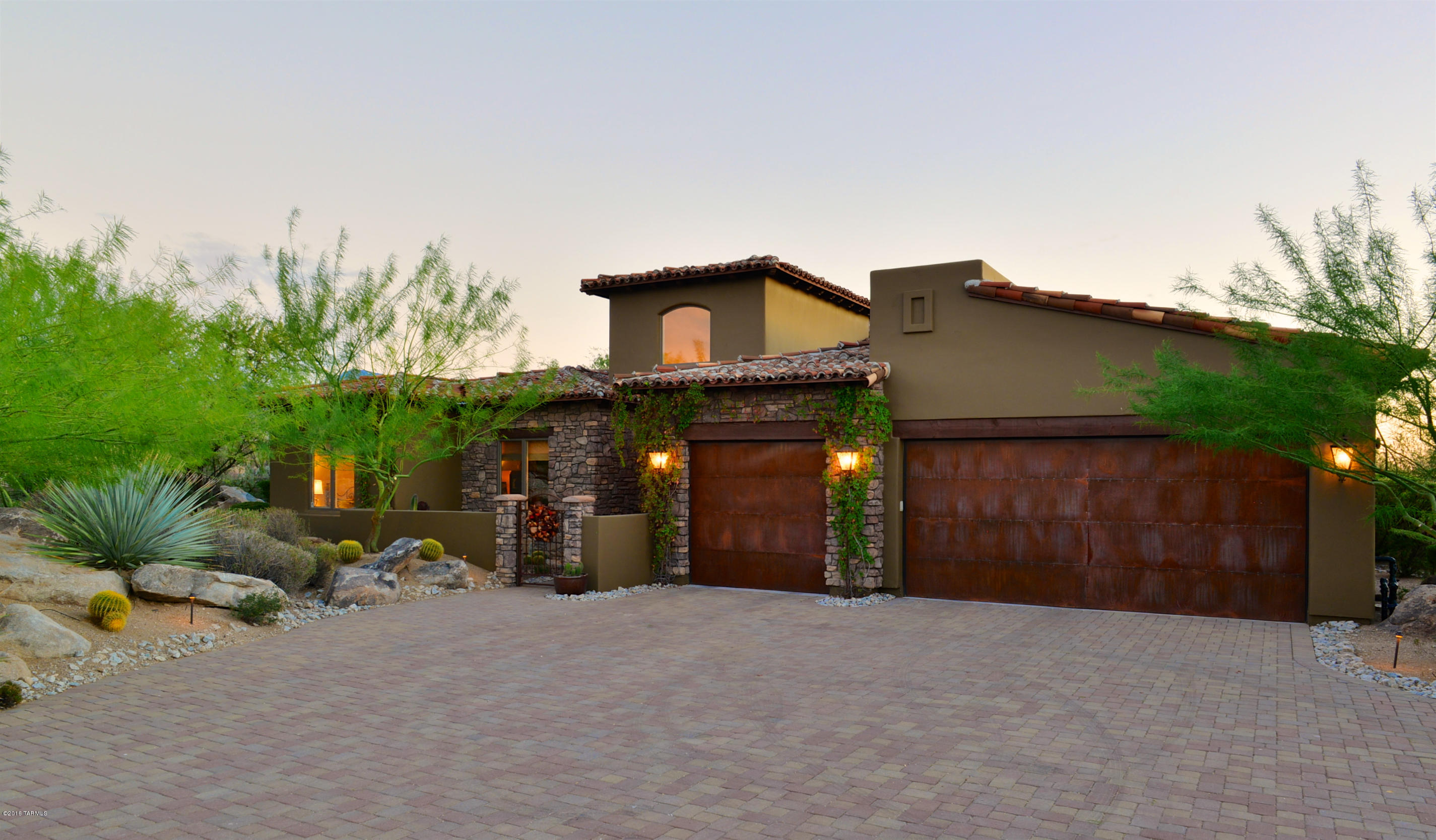 Stone Canyon VI (341-396) - Residential