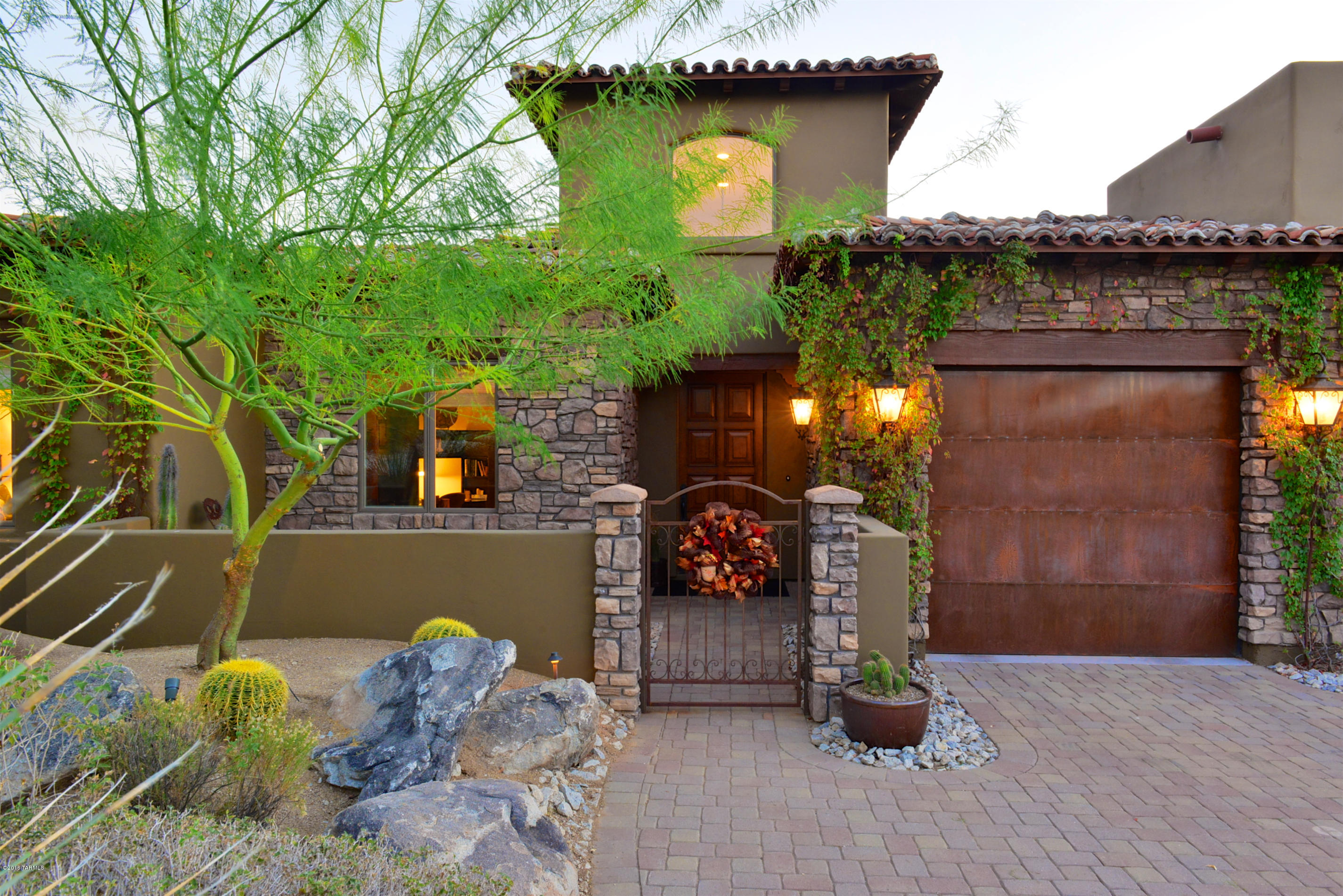 Stone Canyon VI (341-396) - Residential
