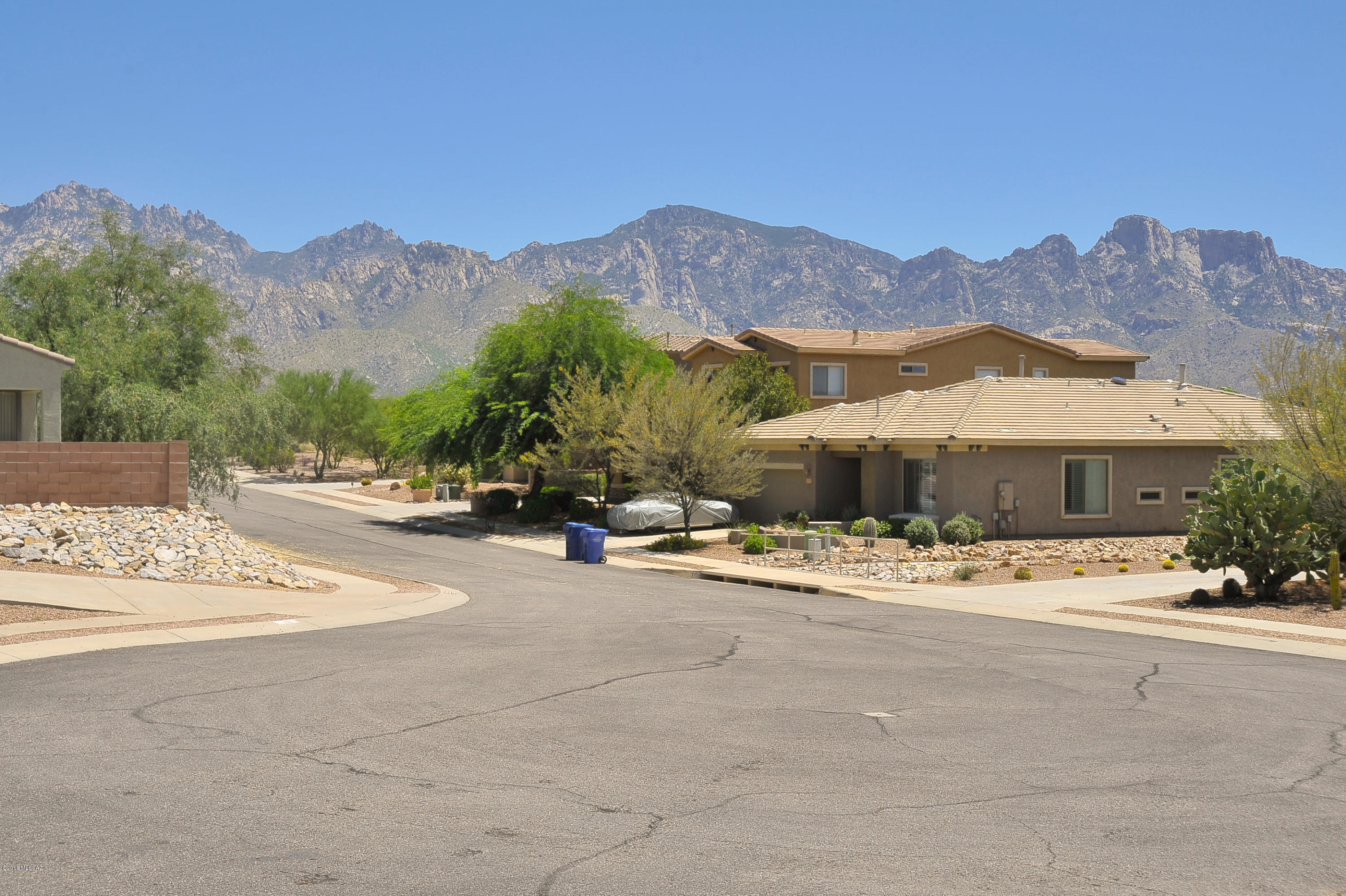Rancho Vistoso Nhbd 2 Phase 1 - Residential Lease