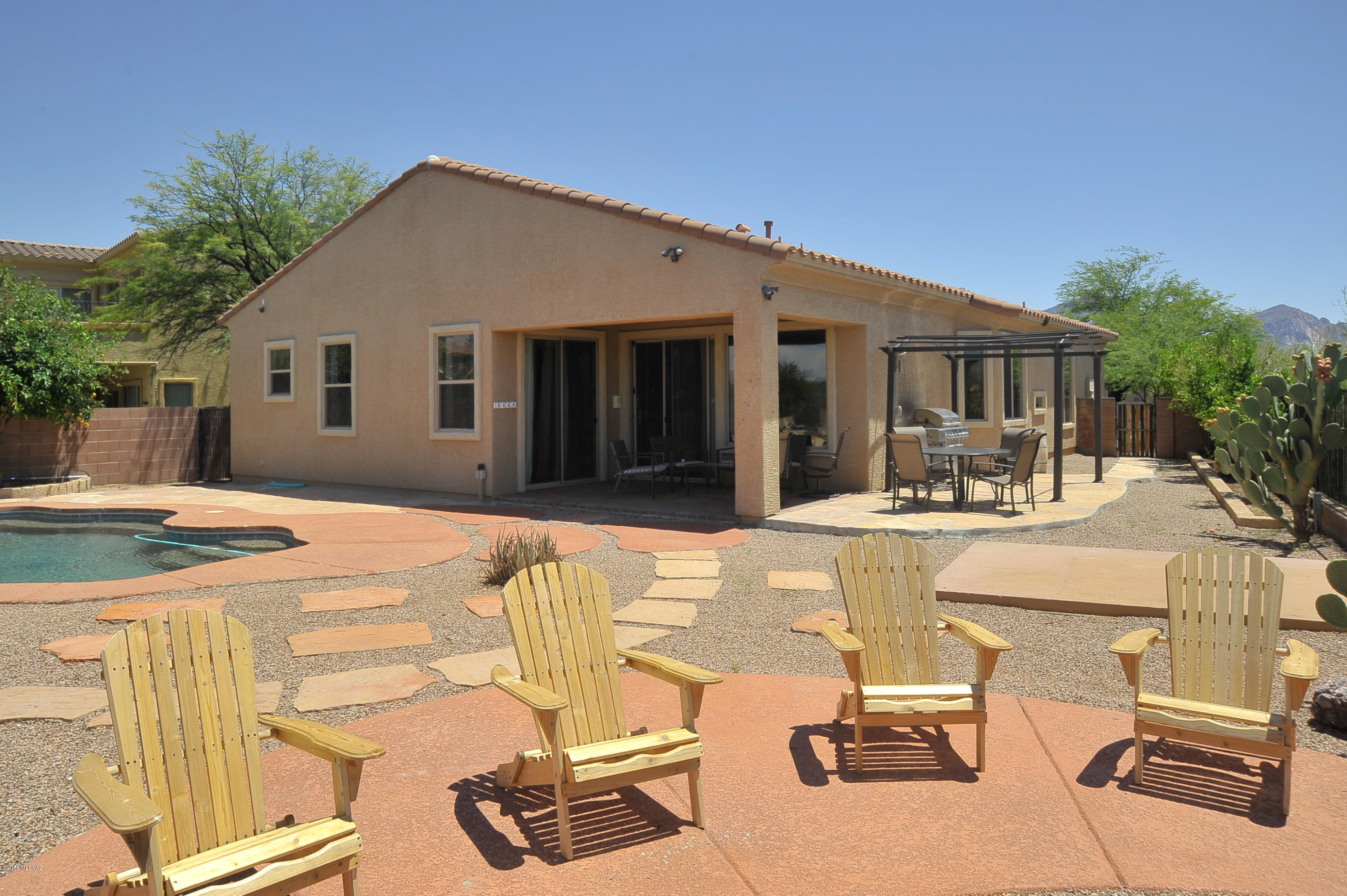 Rancho Vistoso Nhbd 2 Phase 1 - Residential Lease