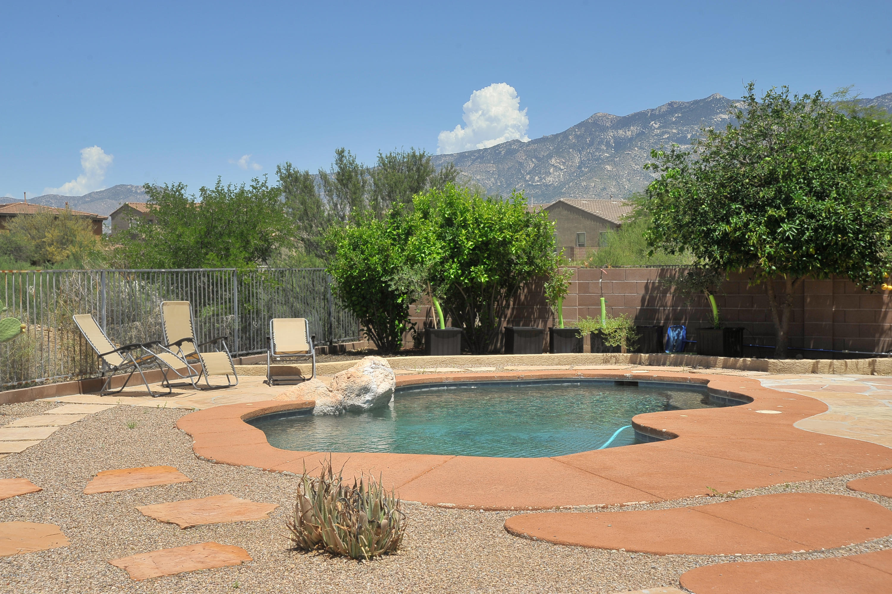 Rancho Vistoso Nhbd 2 Phase 1 - Residential Lease