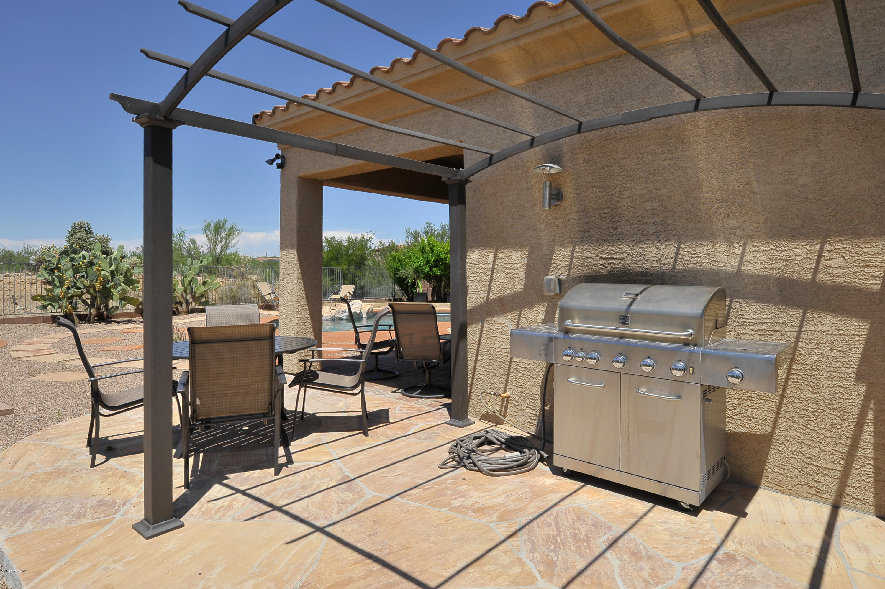 Rancho Vistoso Nhbd 2 Phase 1 - Residential Lease