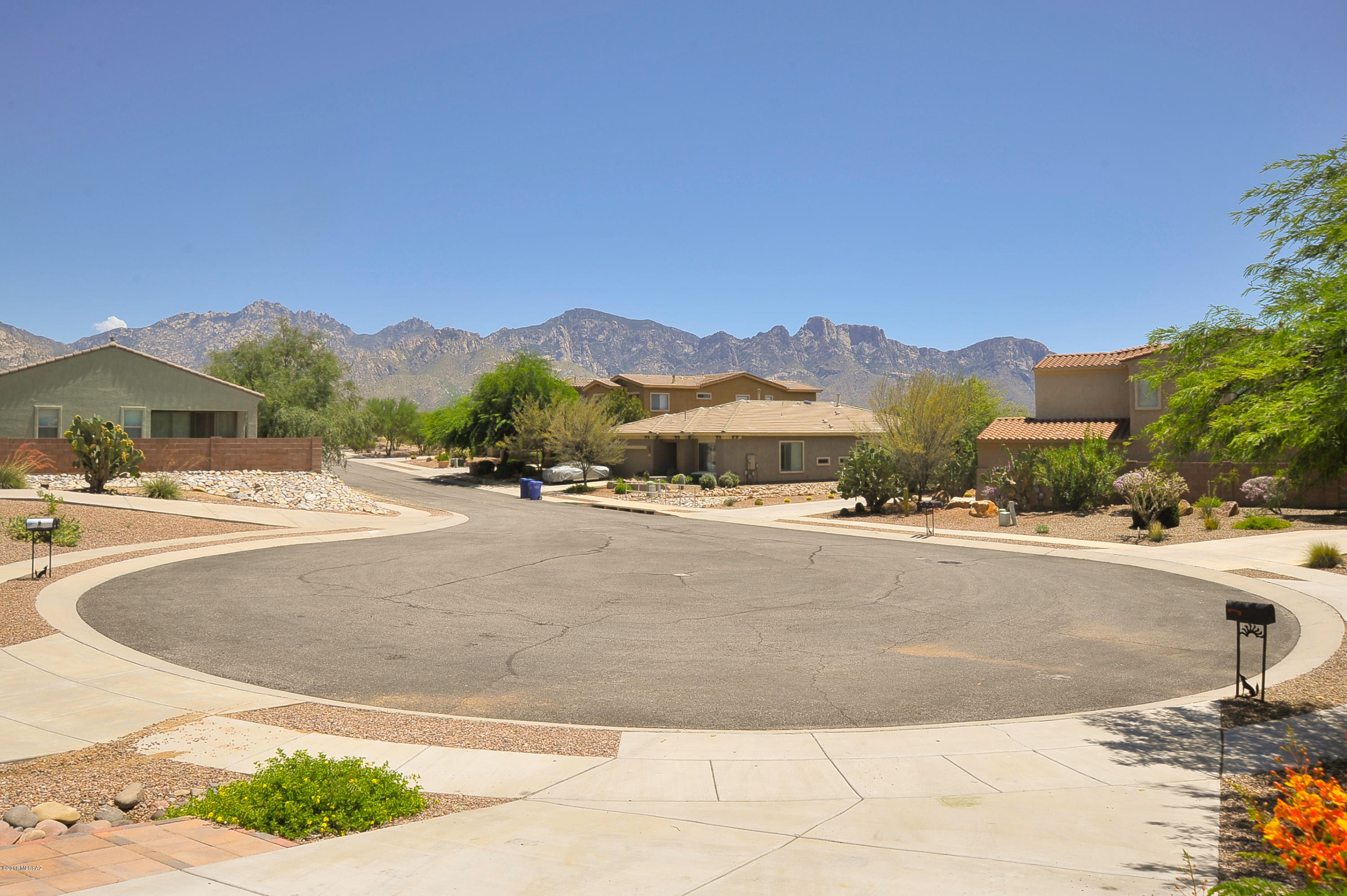 Rancho Vistoso Nhbd 2 Phase 1 - Residential Lease