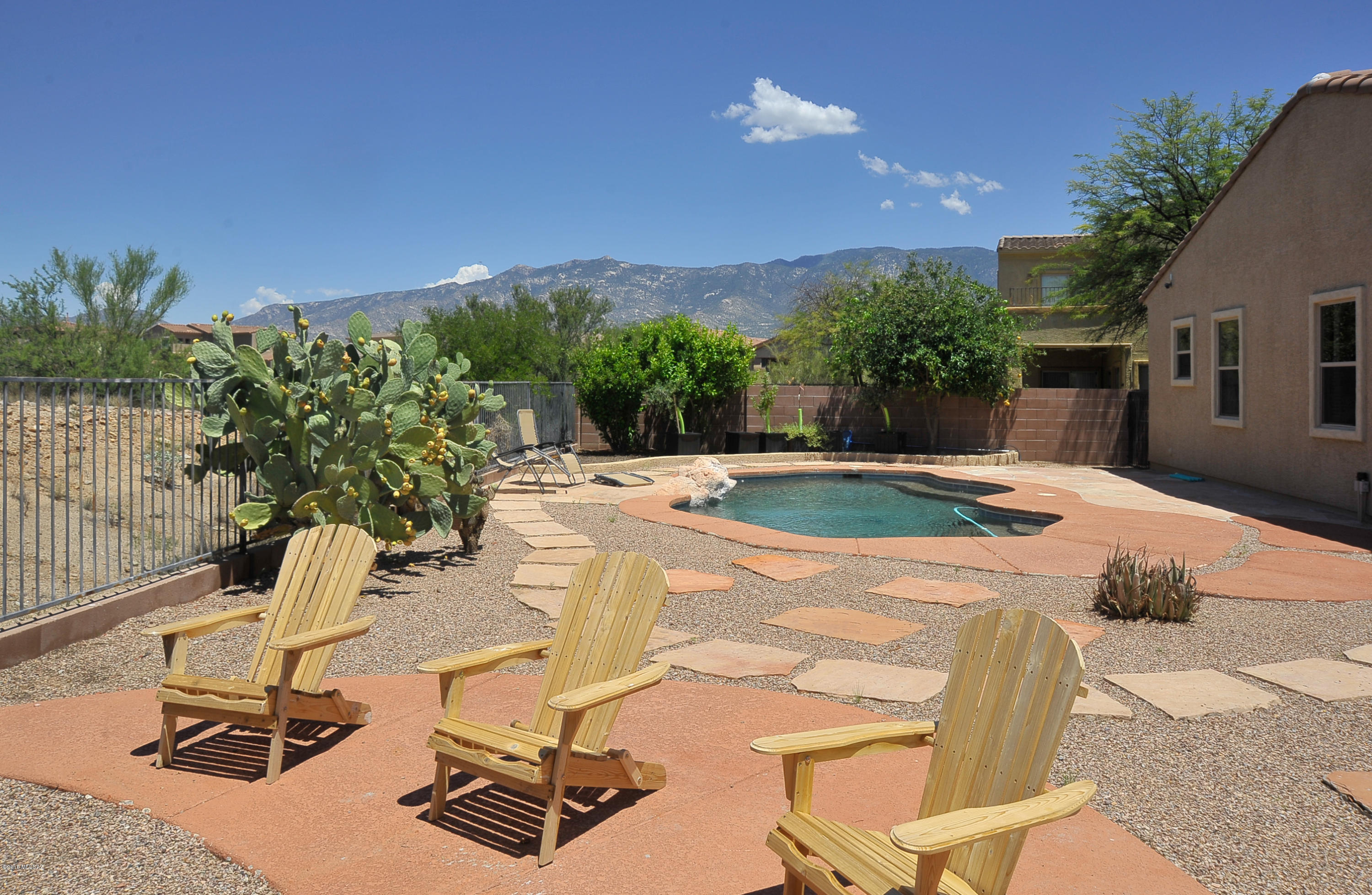Rancho Vistoso Nhbd 2 Phase 1 - Residential Lease