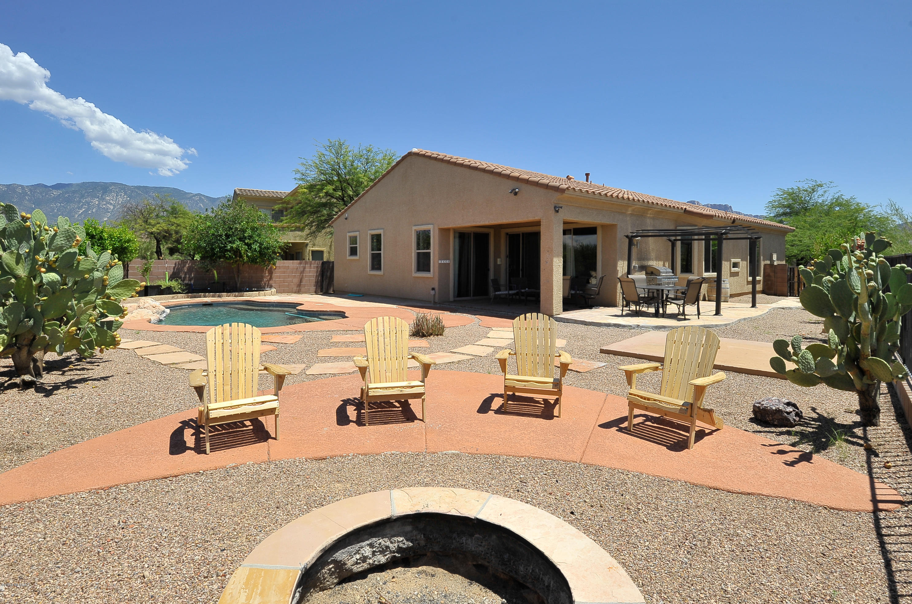 Rancho Vistoso Nhbd 2 Phase 1 - Residential Lease