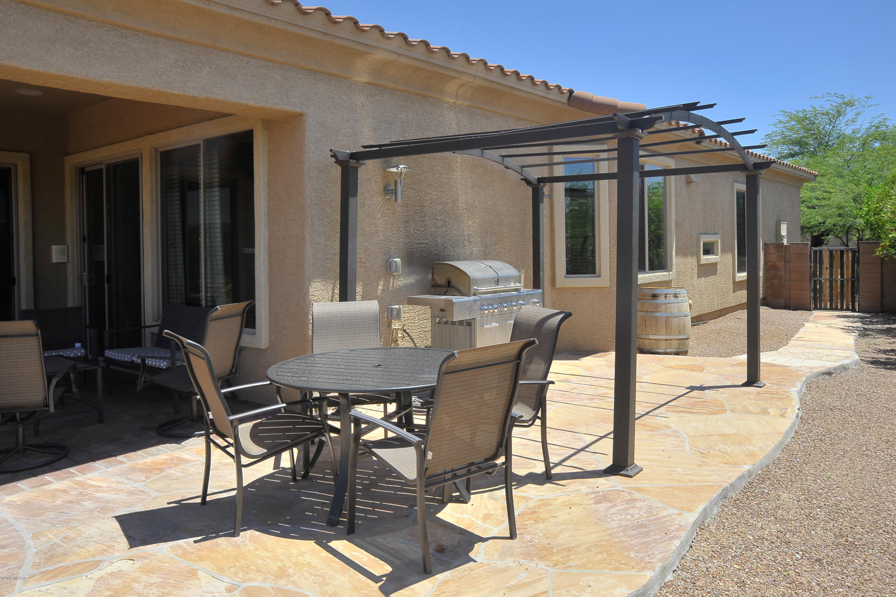 Rancho Vistoso Nhbd 2 Phase 1 - Residential Lease