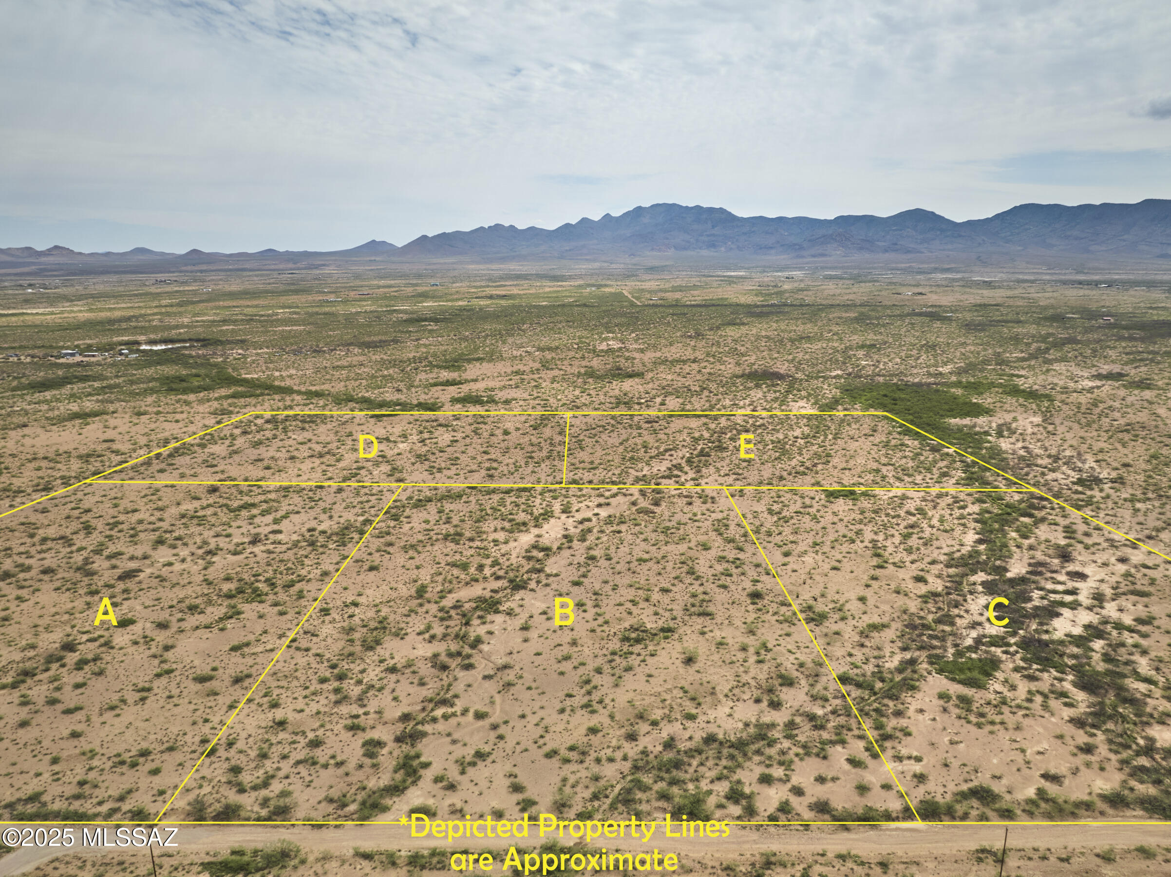 Out Of Pima County - Land