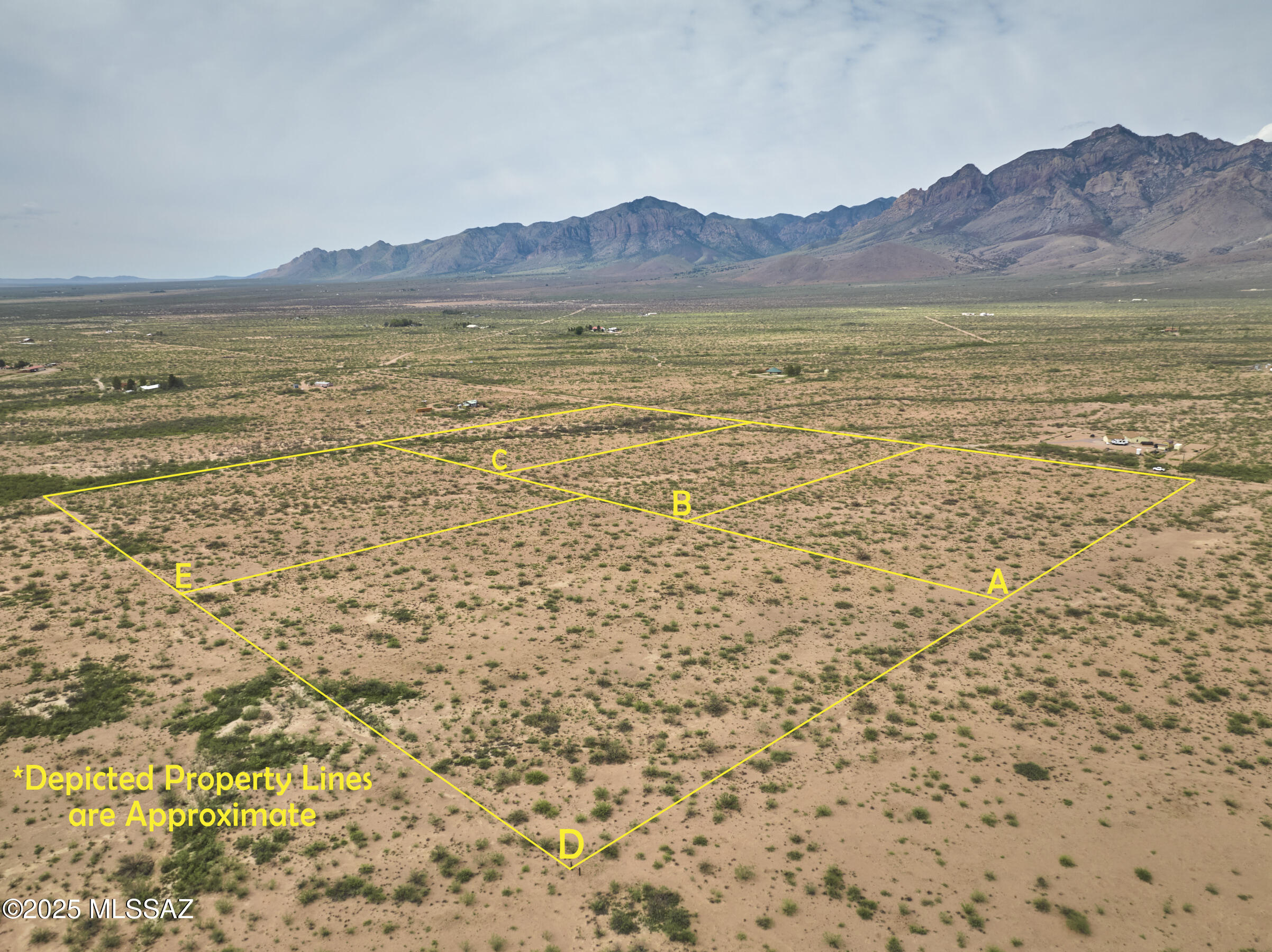 Out Of Pima County - Land