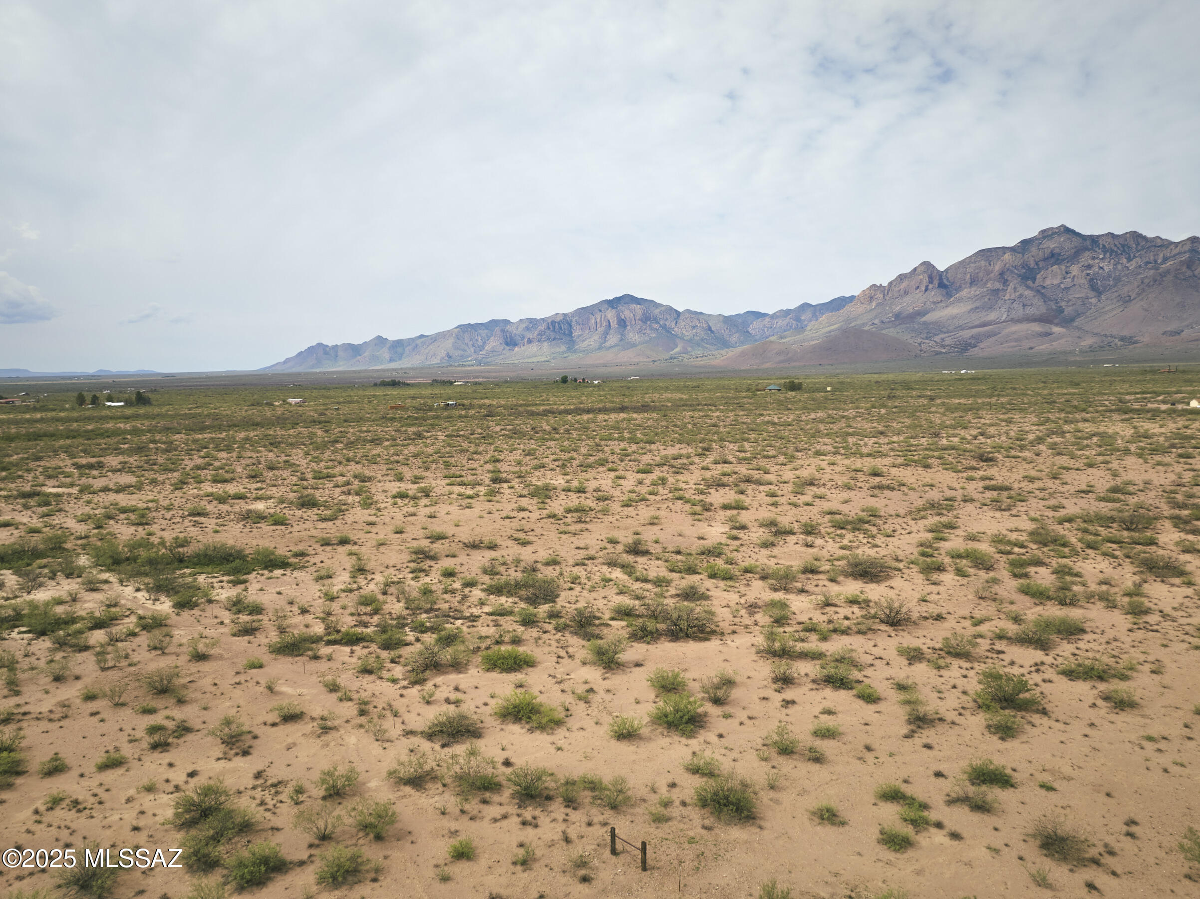 Out Of Pima County - Land