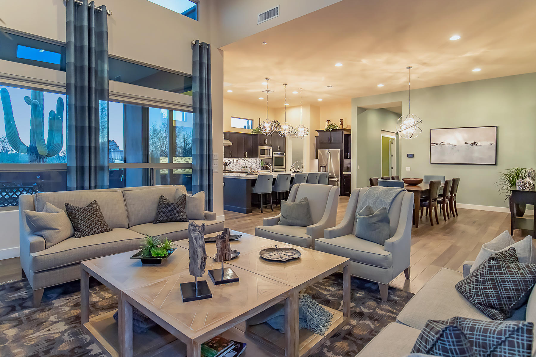 Stone Canyon VIII (486-602) - Residential