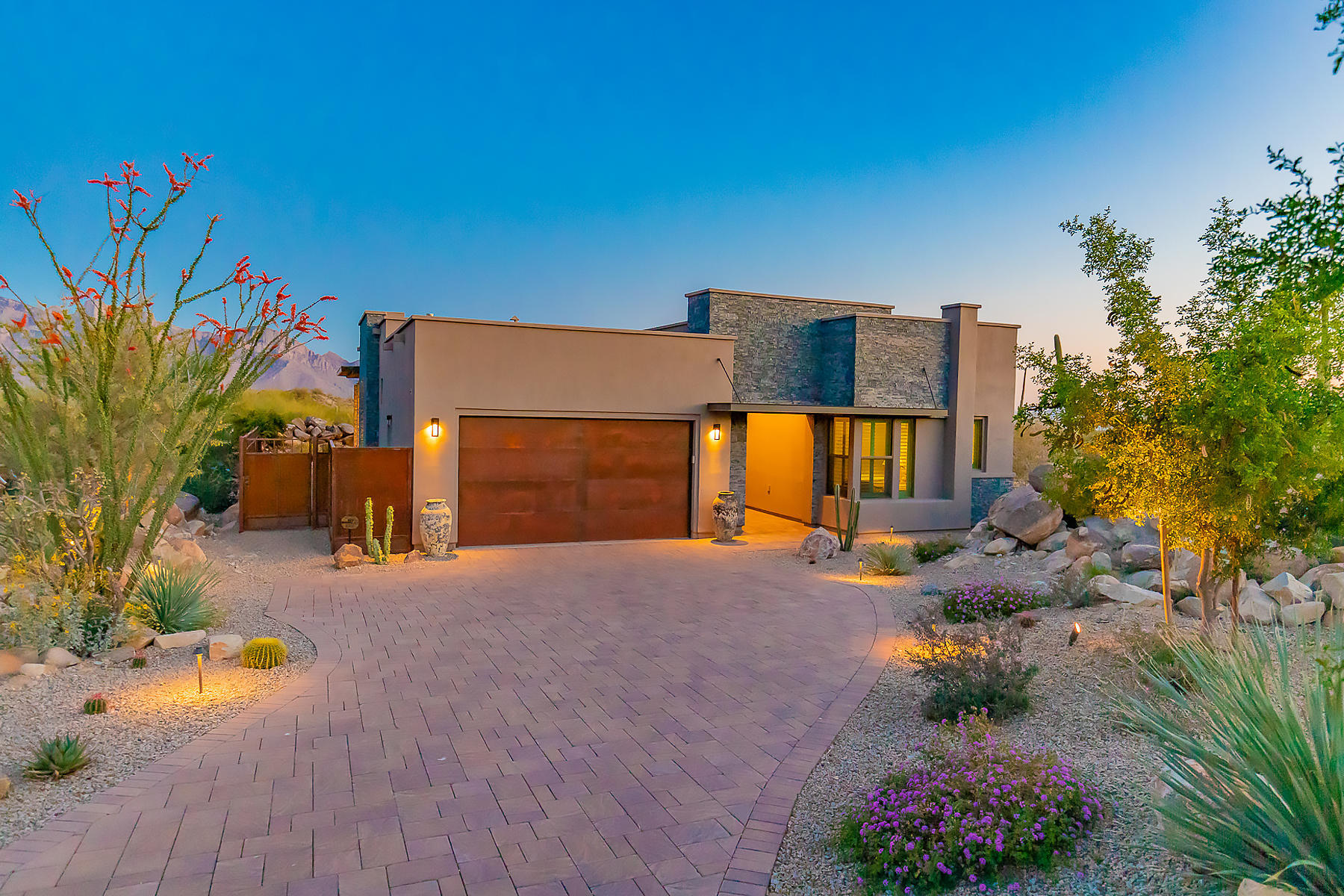 Stone Canyon VIII (486-602) - Residential