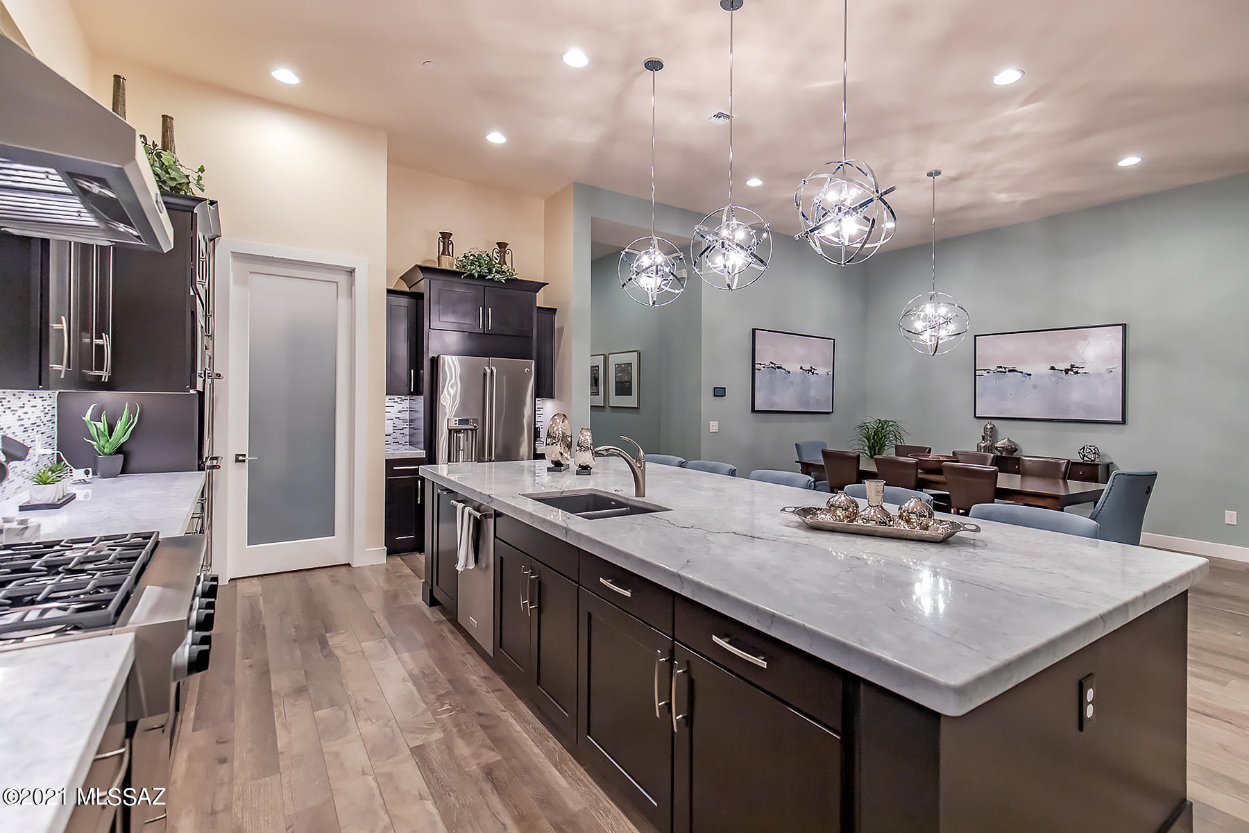 Stone Canyon VIII (486-602) - Residential