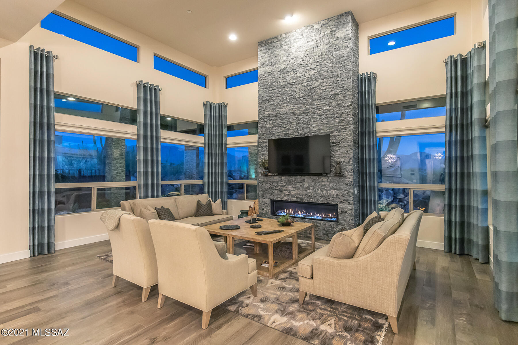 Stone Canyon VIII (486-602) - Residential