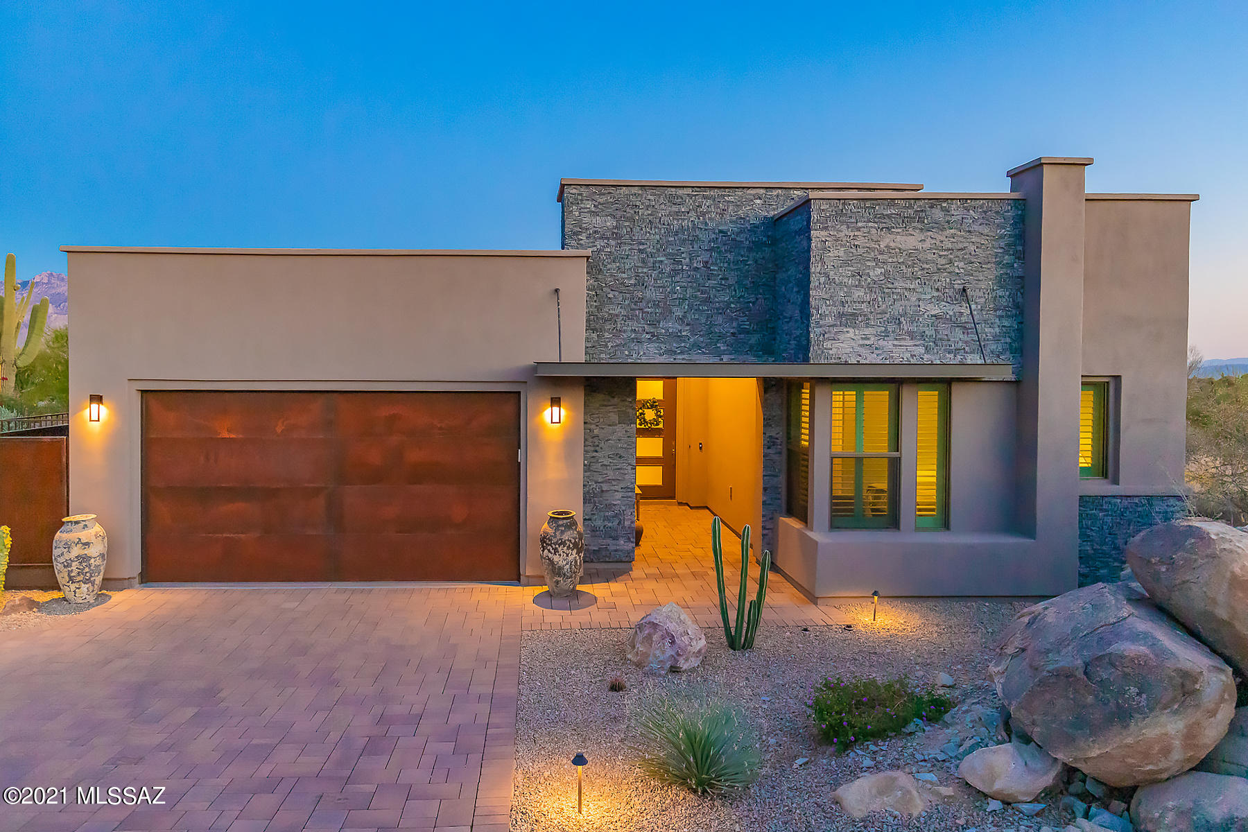 Stone Canyon VIII (486-602) - Residential