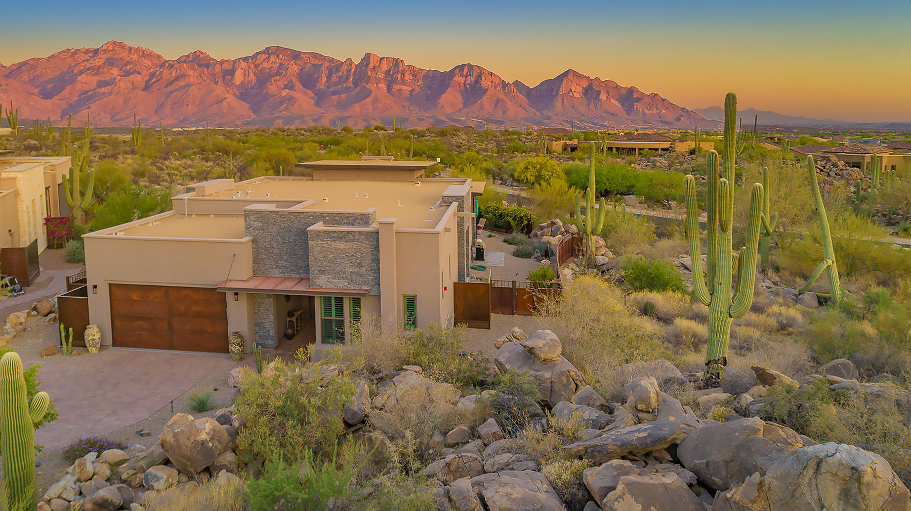 Stone Canyon VIII (486-602) - Residential