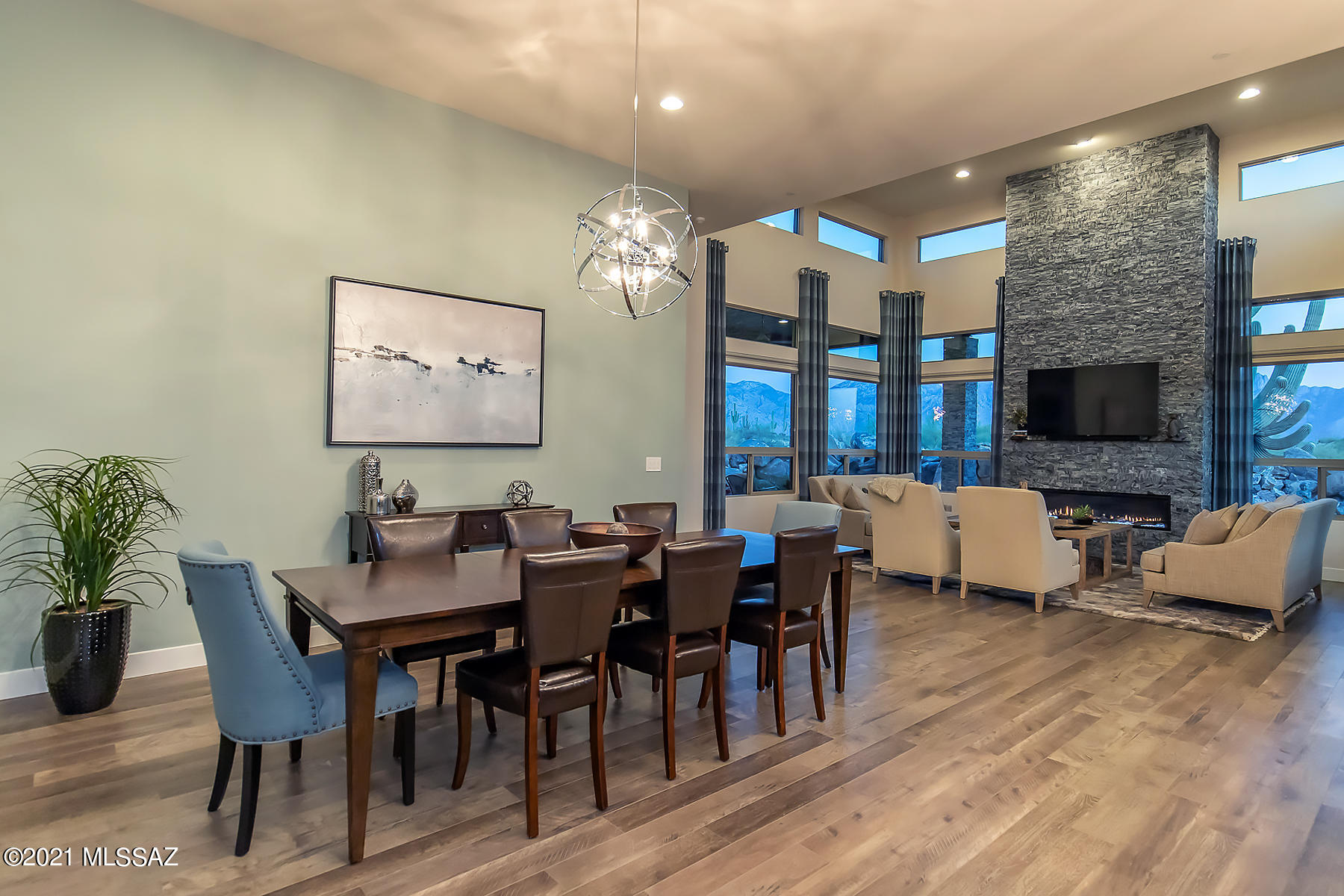 Stone Canyon VIII (486-602) - Residential