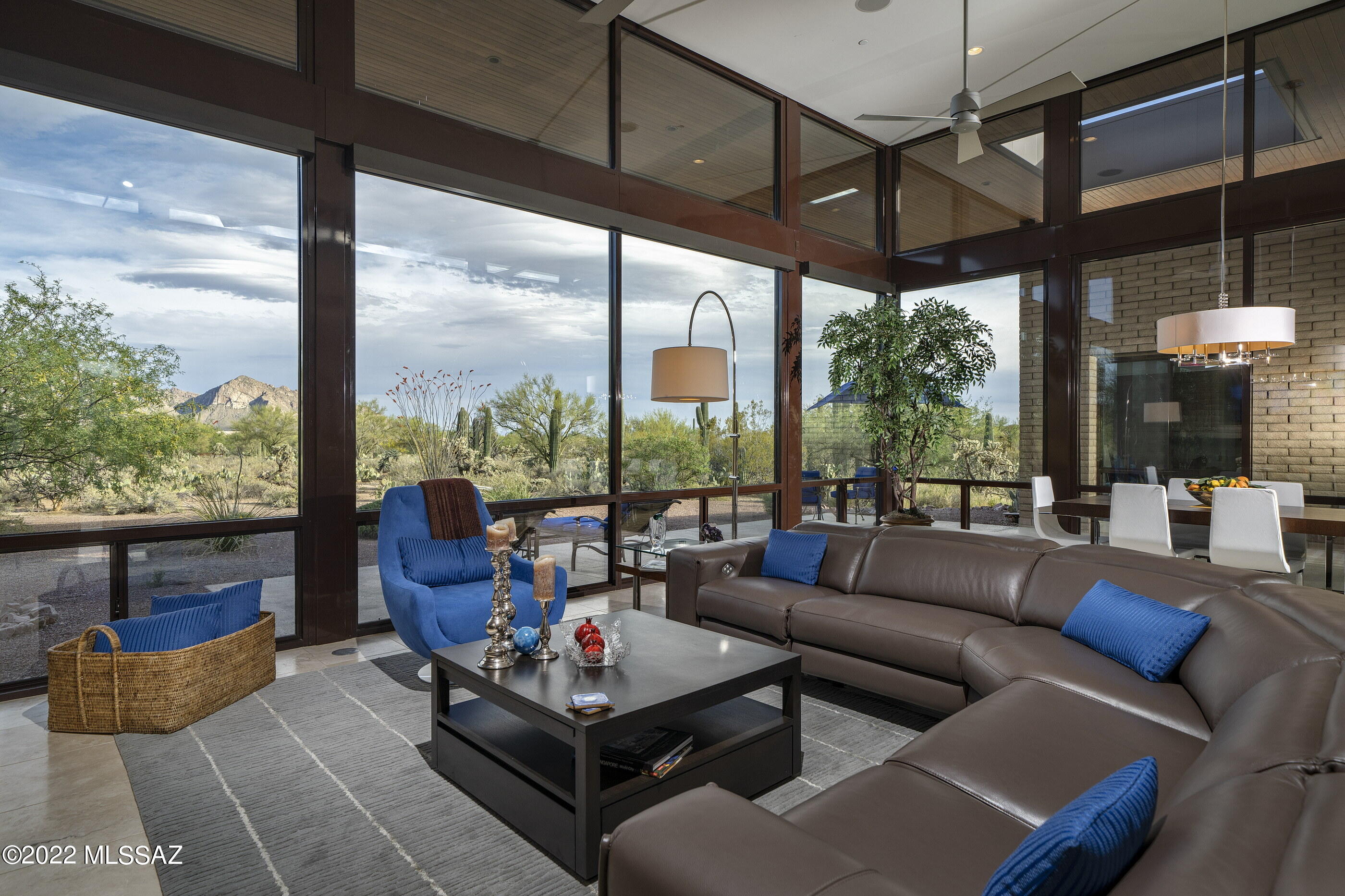 La Cholla Airpark - Residential