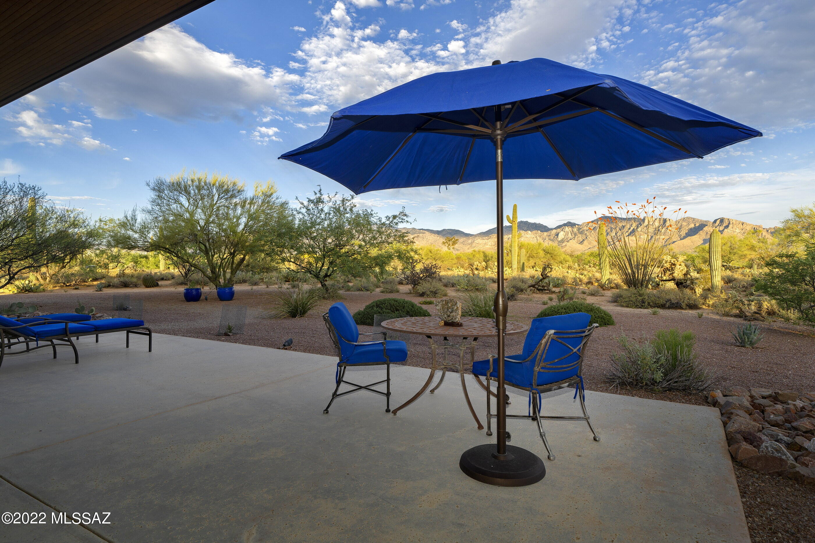 La Cholla Airpark - Residential