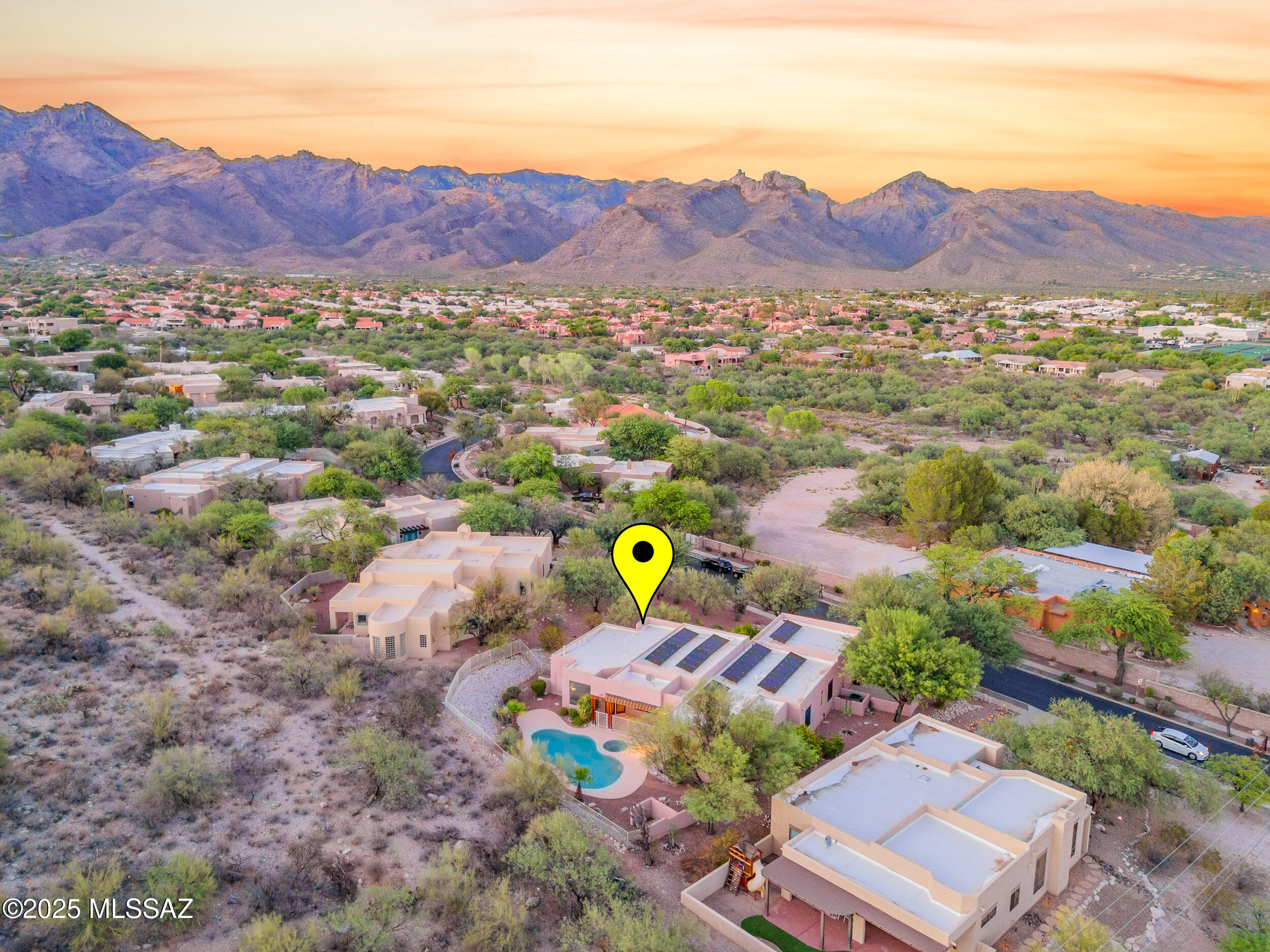 Ventana Ridge (1-29) - Residential