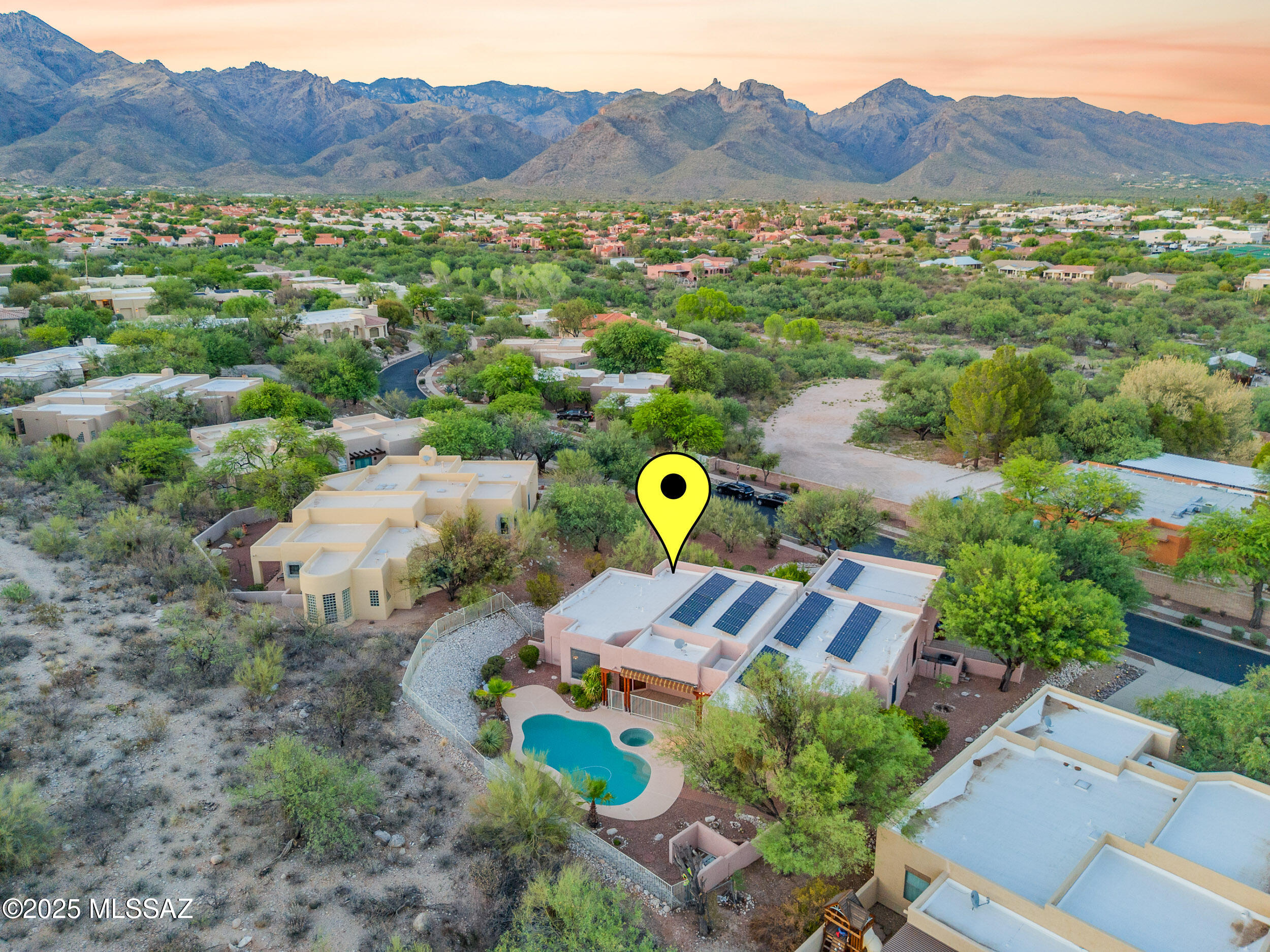 Ventana Ridge (1-29) - Residential