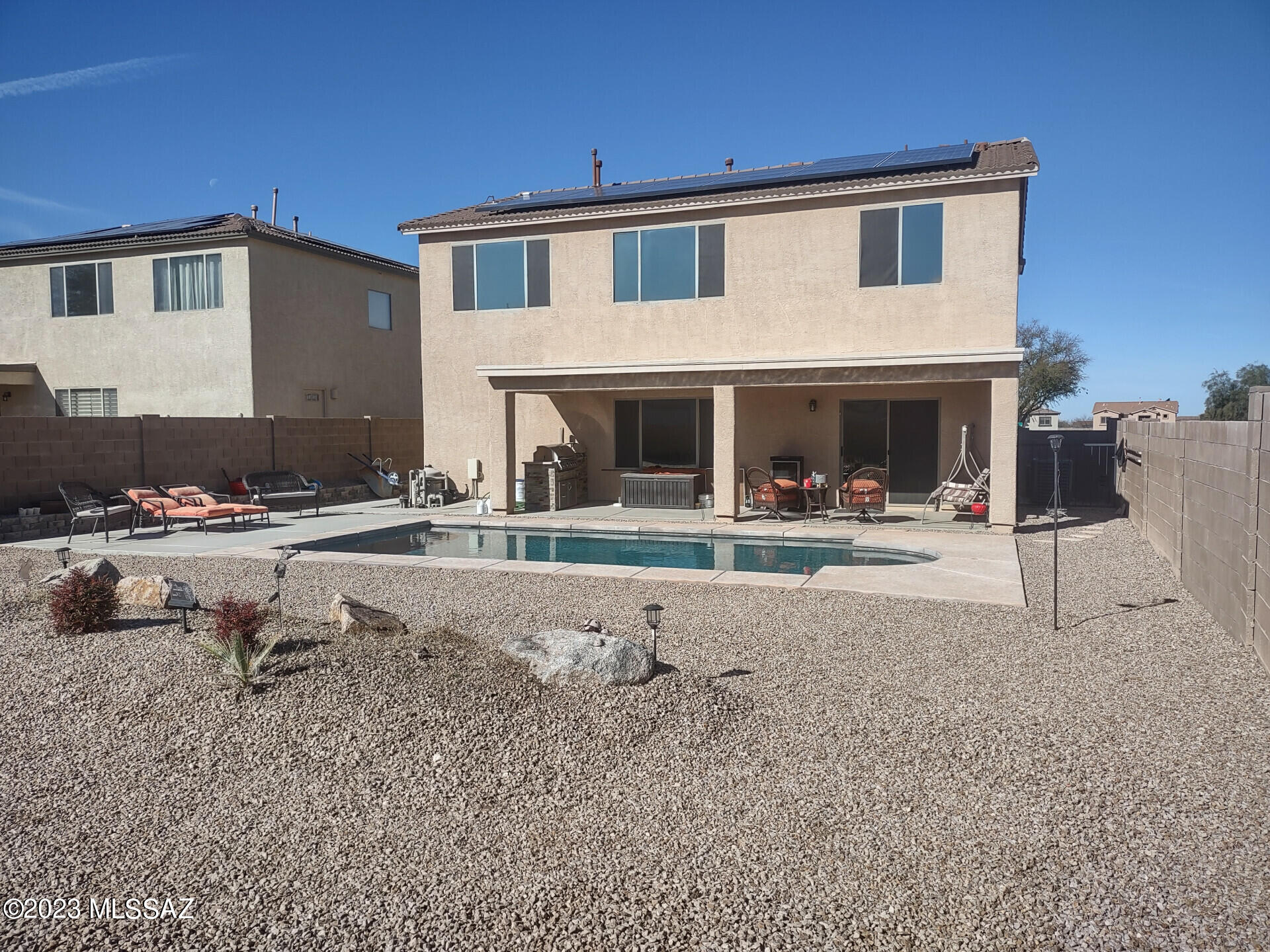 Spanish Trails Estates (1-119) - Residential