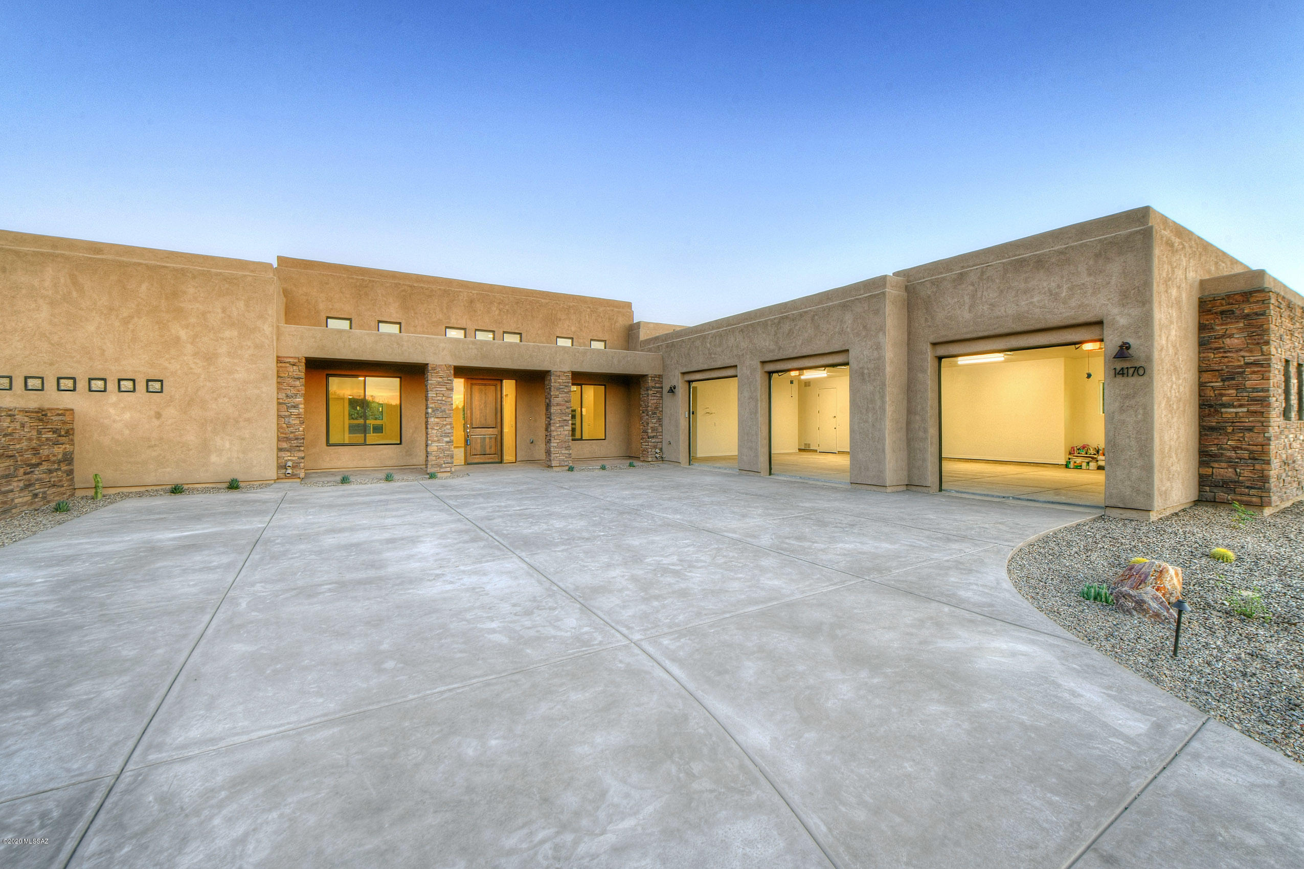 Rancho Vistoso Neighborhood 13 Parcel A, The Est. At Honey Bee Ridge (1-92, 93-128) - Residential