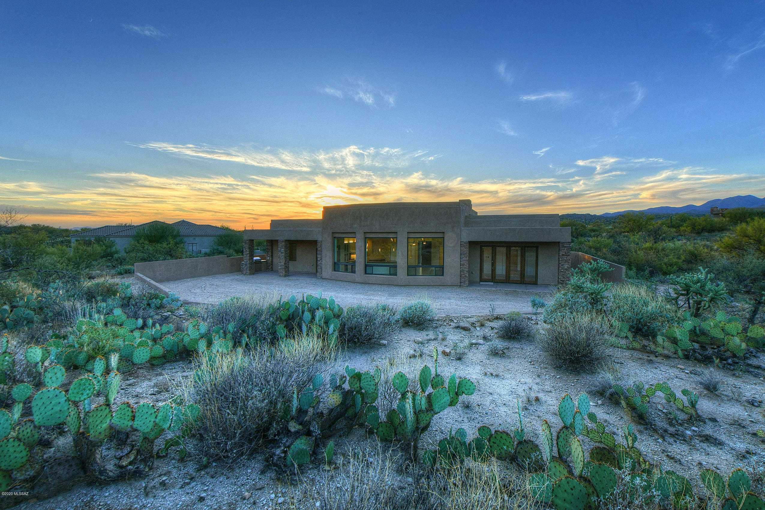 Rancho Vistoso Neighborhood 13 Parcel A, The Est. At Honey Bee Ridge (1-92, 93-128) - Residential