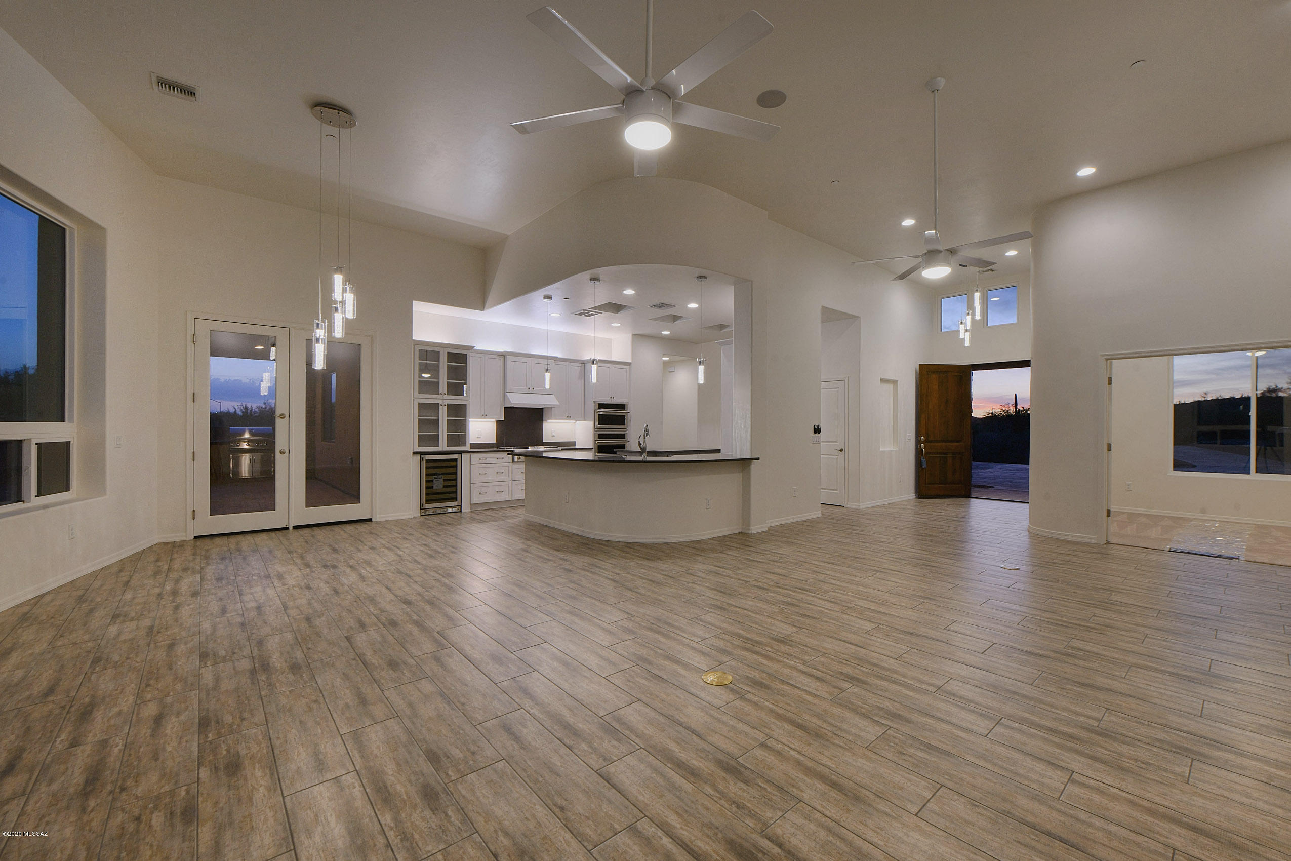 Rancho Vistoso Neighborhood 13 Parcel A, The Est. At Honey Bee Ridge (1-92, 93-128) - Residential