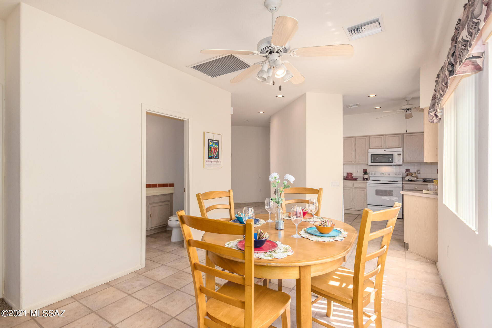 Las Campanas Blk. K (1-113) - Residential