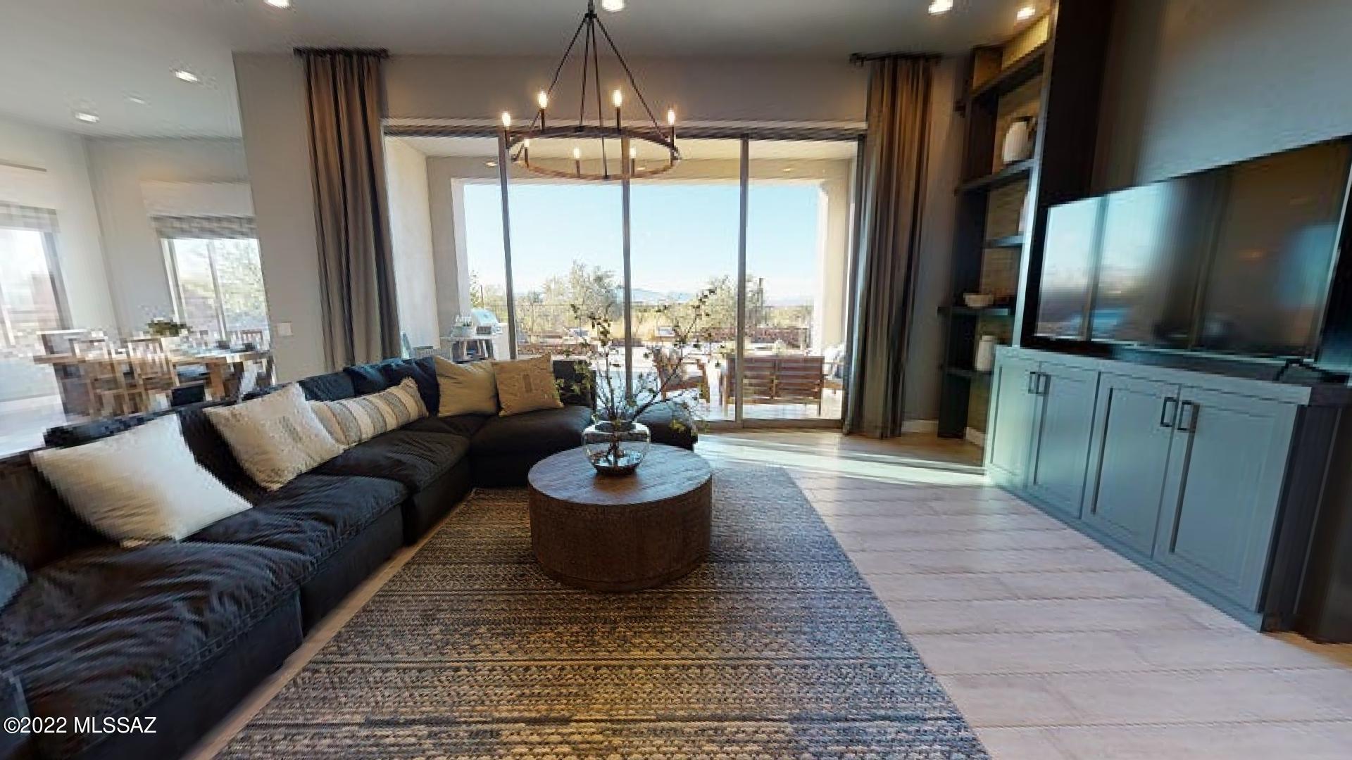 Rancho Vistoso Parcel 10-A SQ20193170002 - Residential
