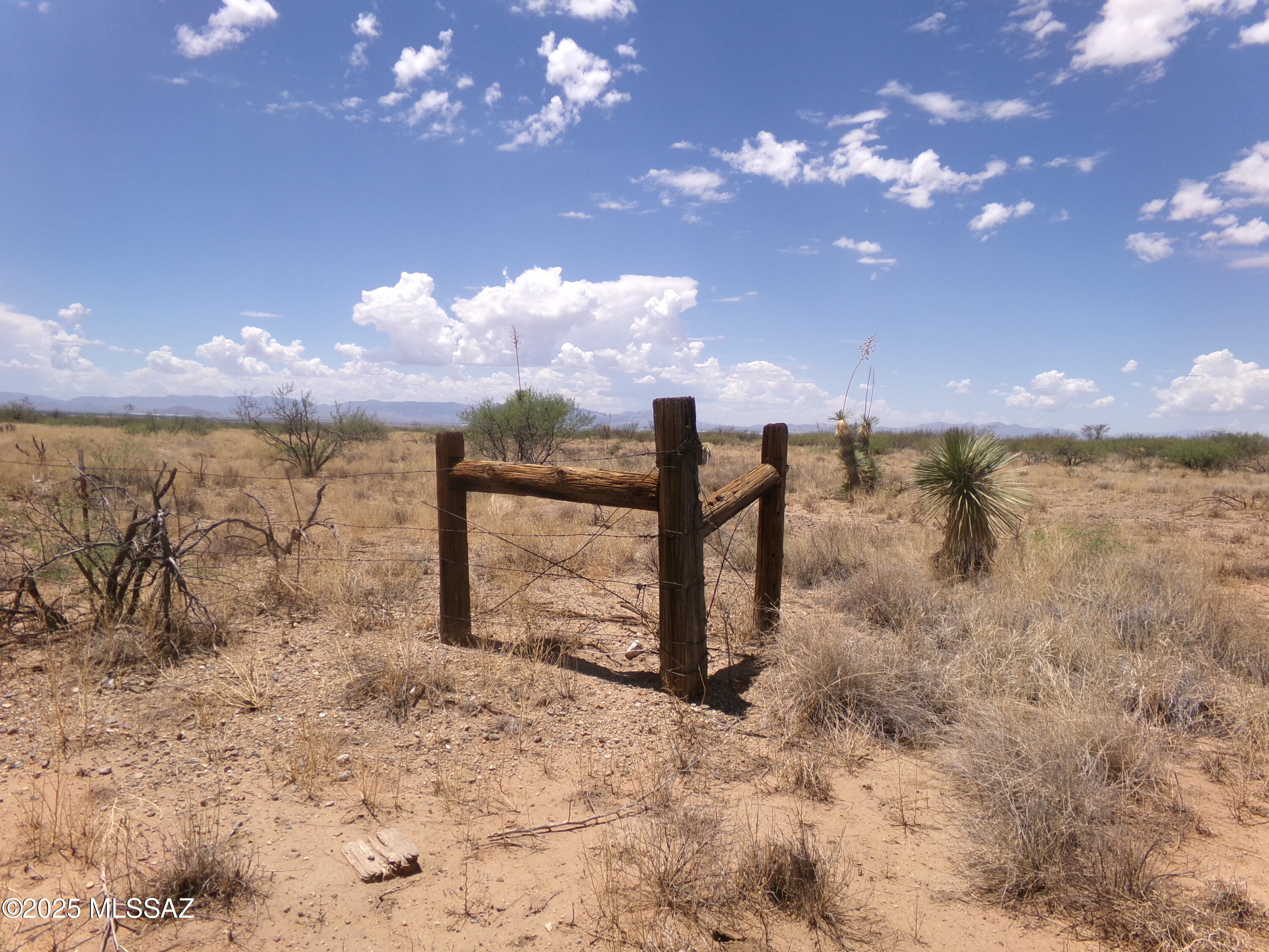 40 acres of vacant land on the Chirichua Trail Ranches sub-division off Covered Wagon Road.Mountain views and room to roam. Horses allowed. ZONED RU-10