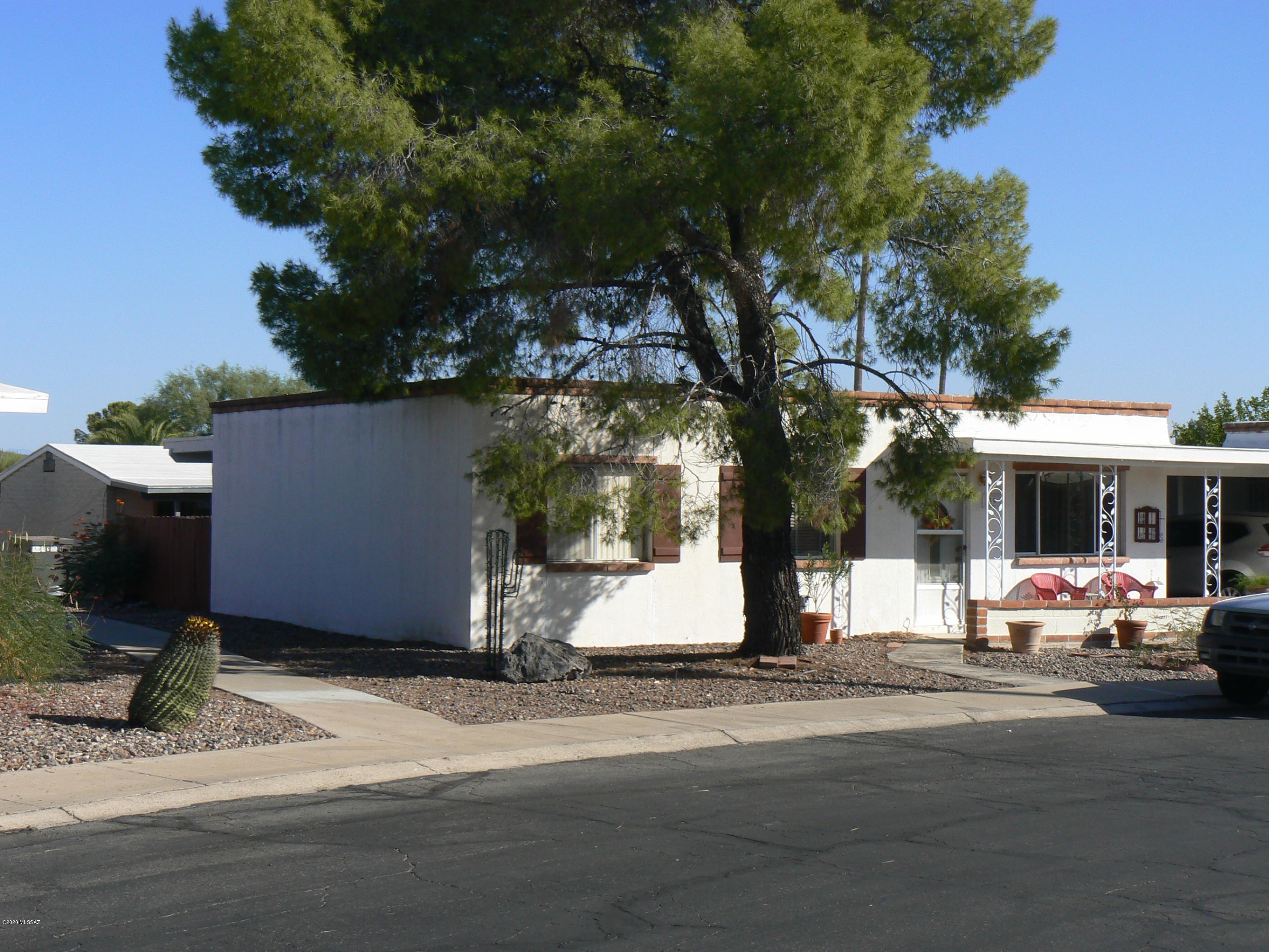 Tucson Park West - Residential