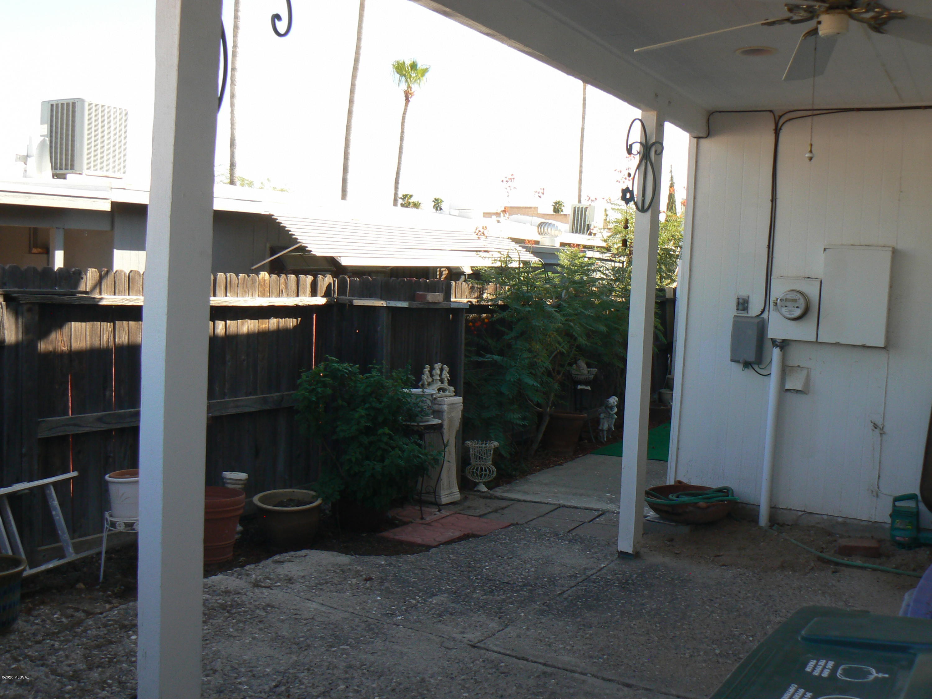 Tucson Park West - Residential