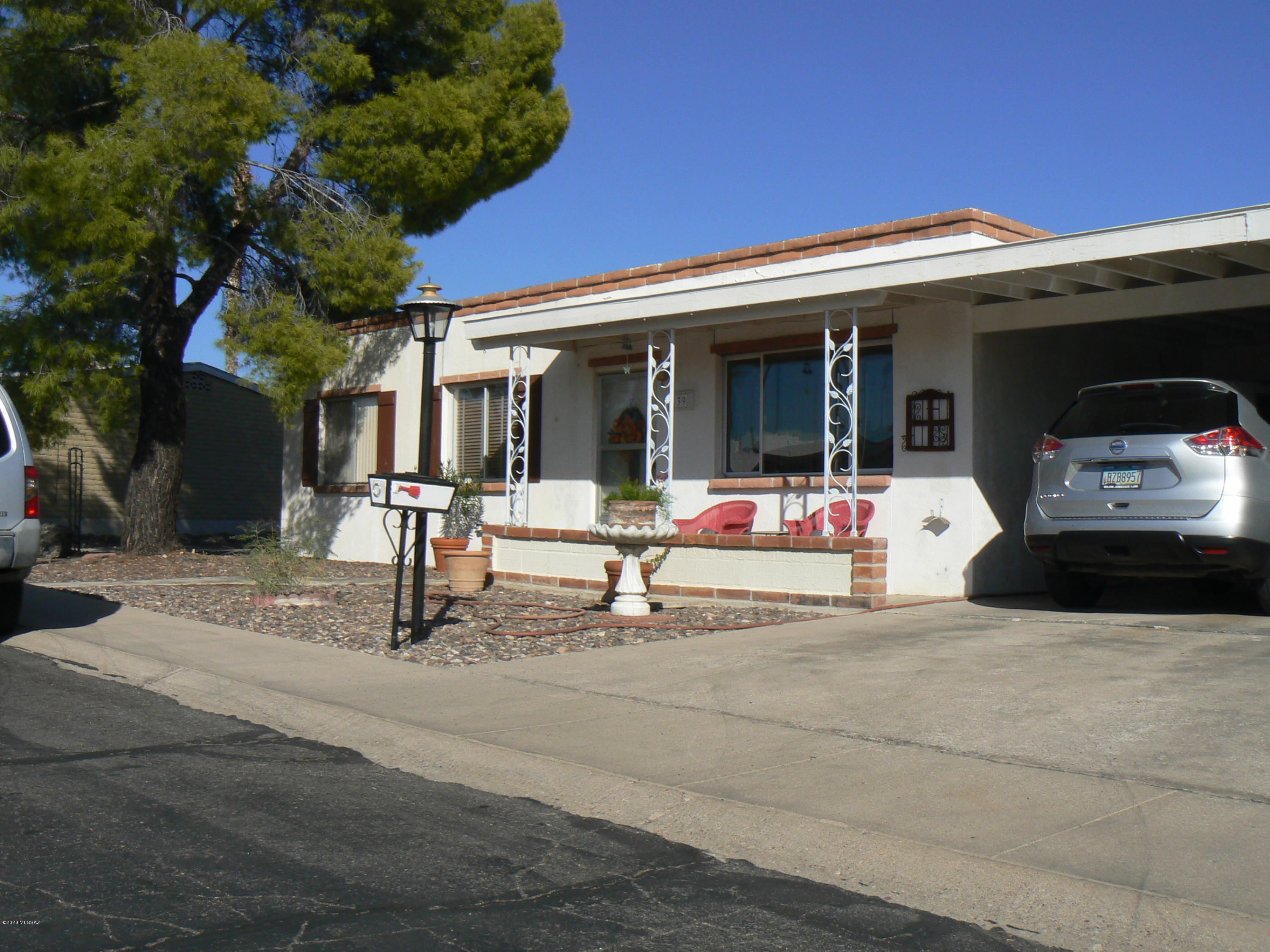Tucson Park West - Residential