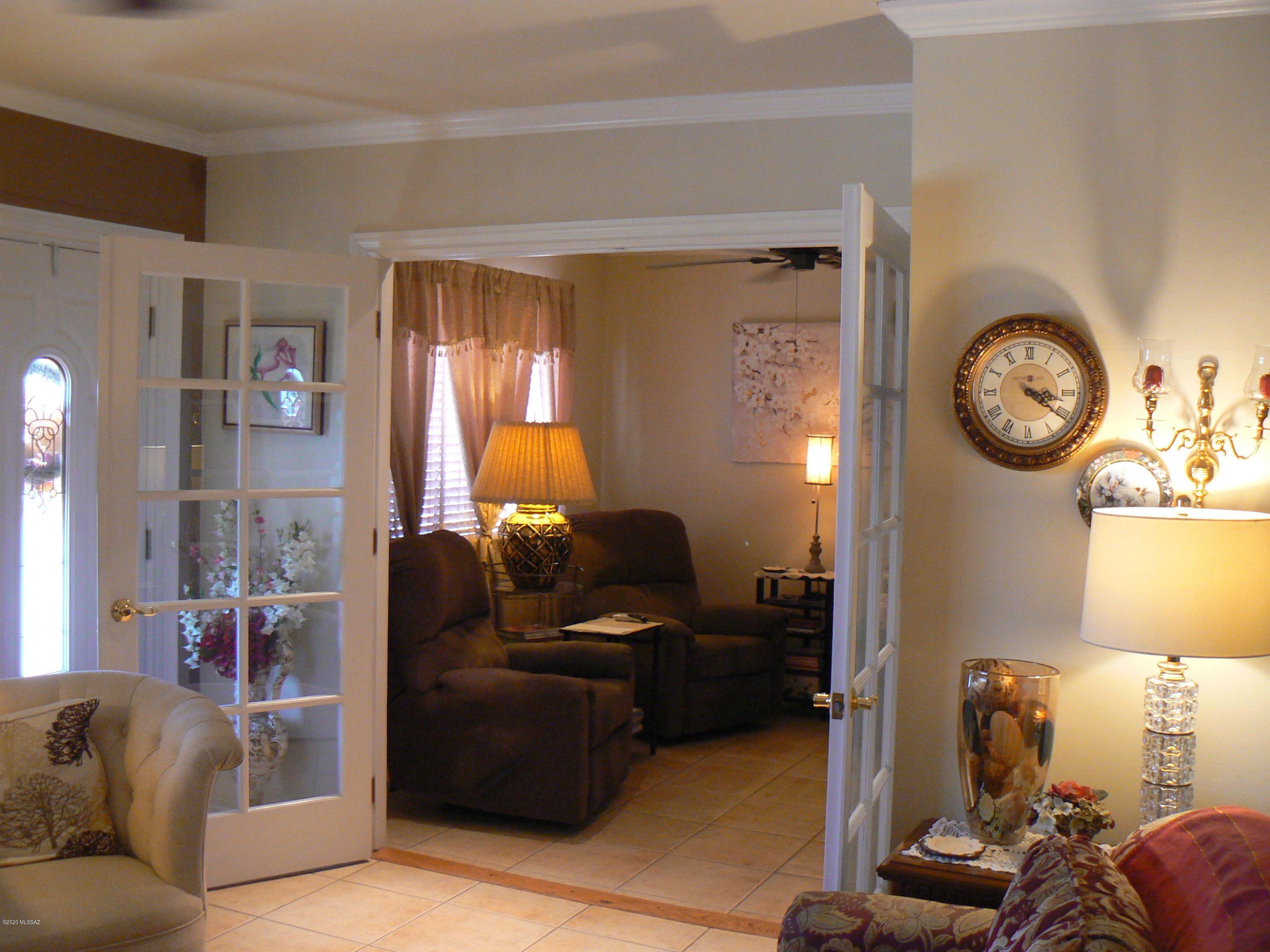 Tucson Park West - Residential