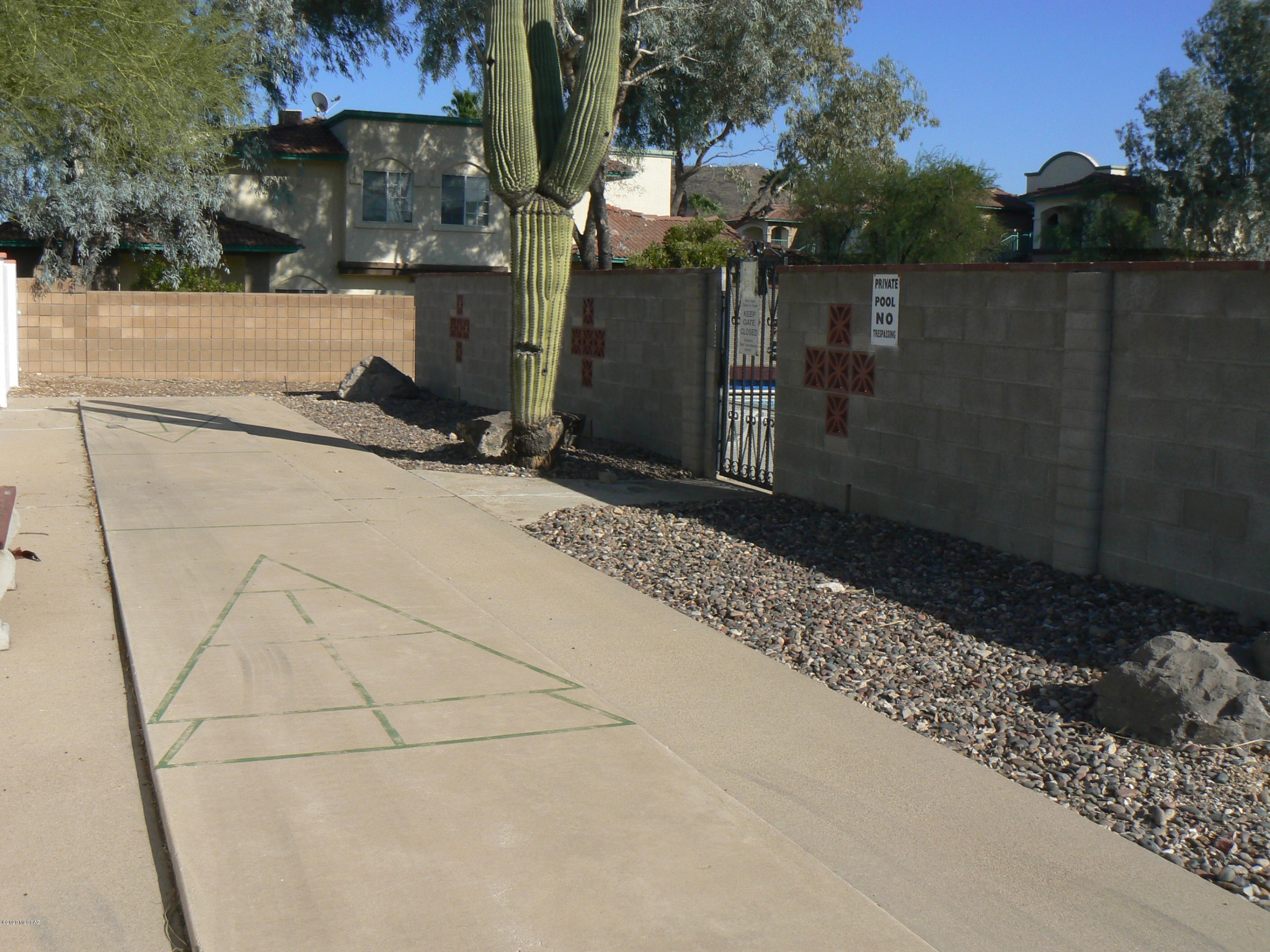 Tucson Park West - Residential