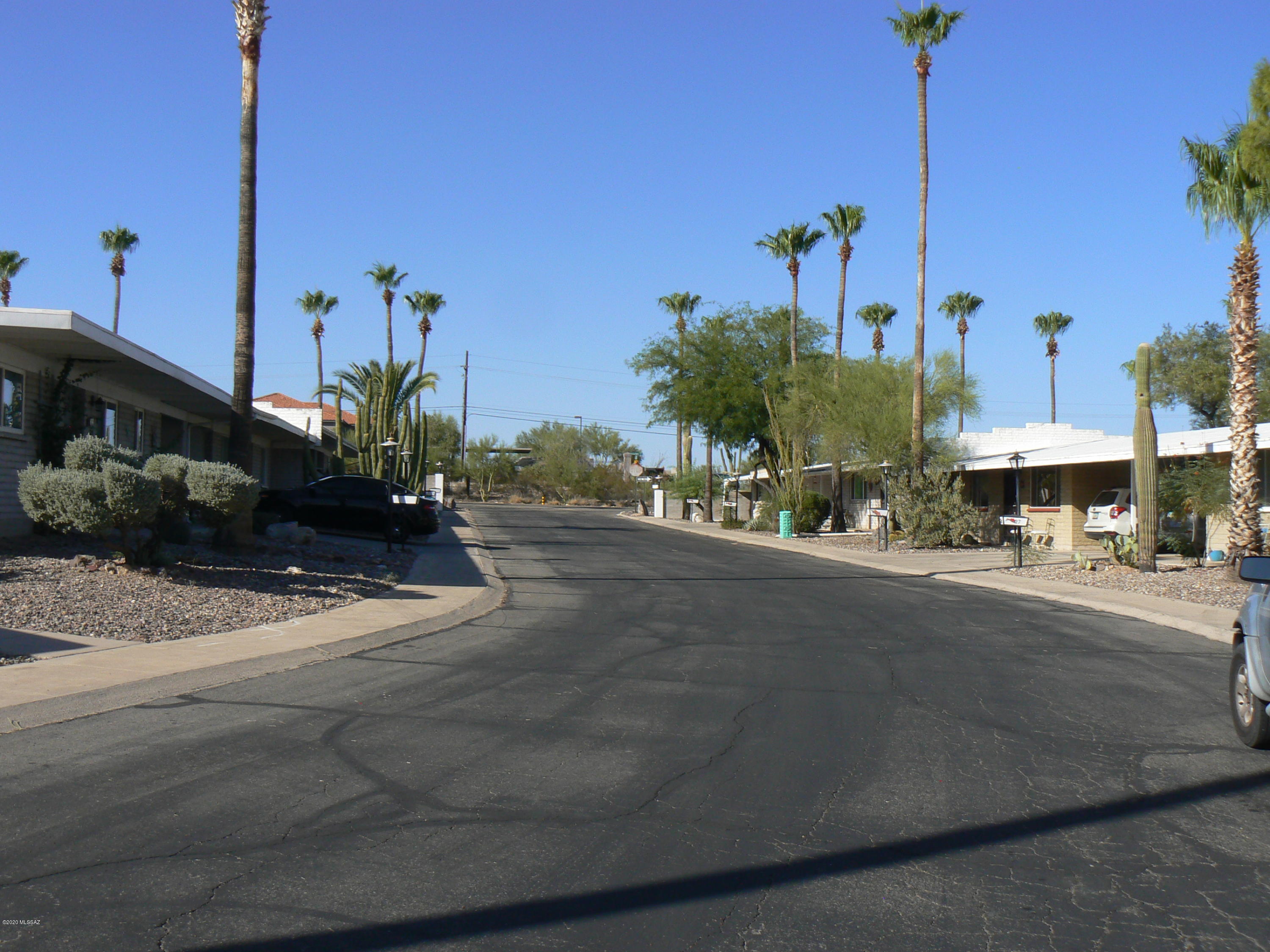 Tucson Park West - Residential