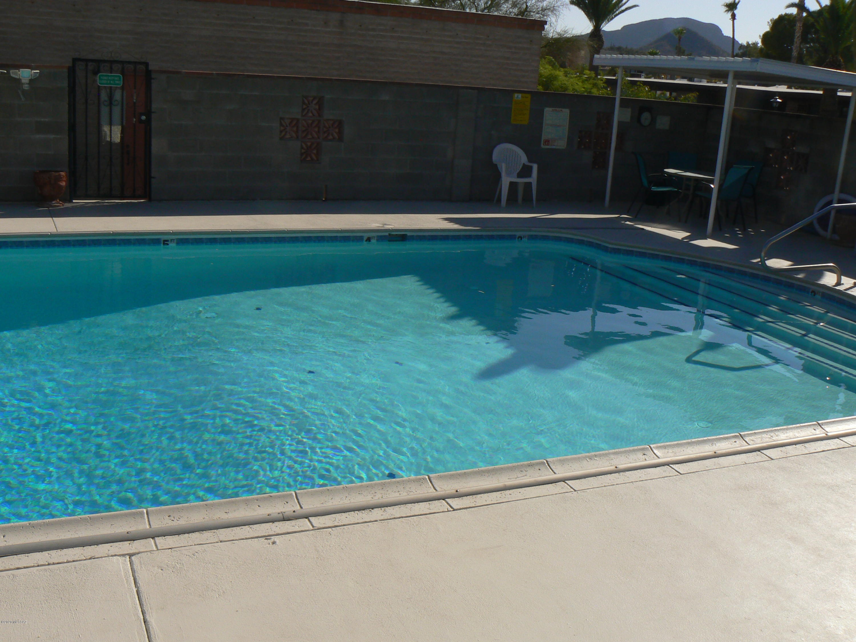 Tucson Park West - Residential