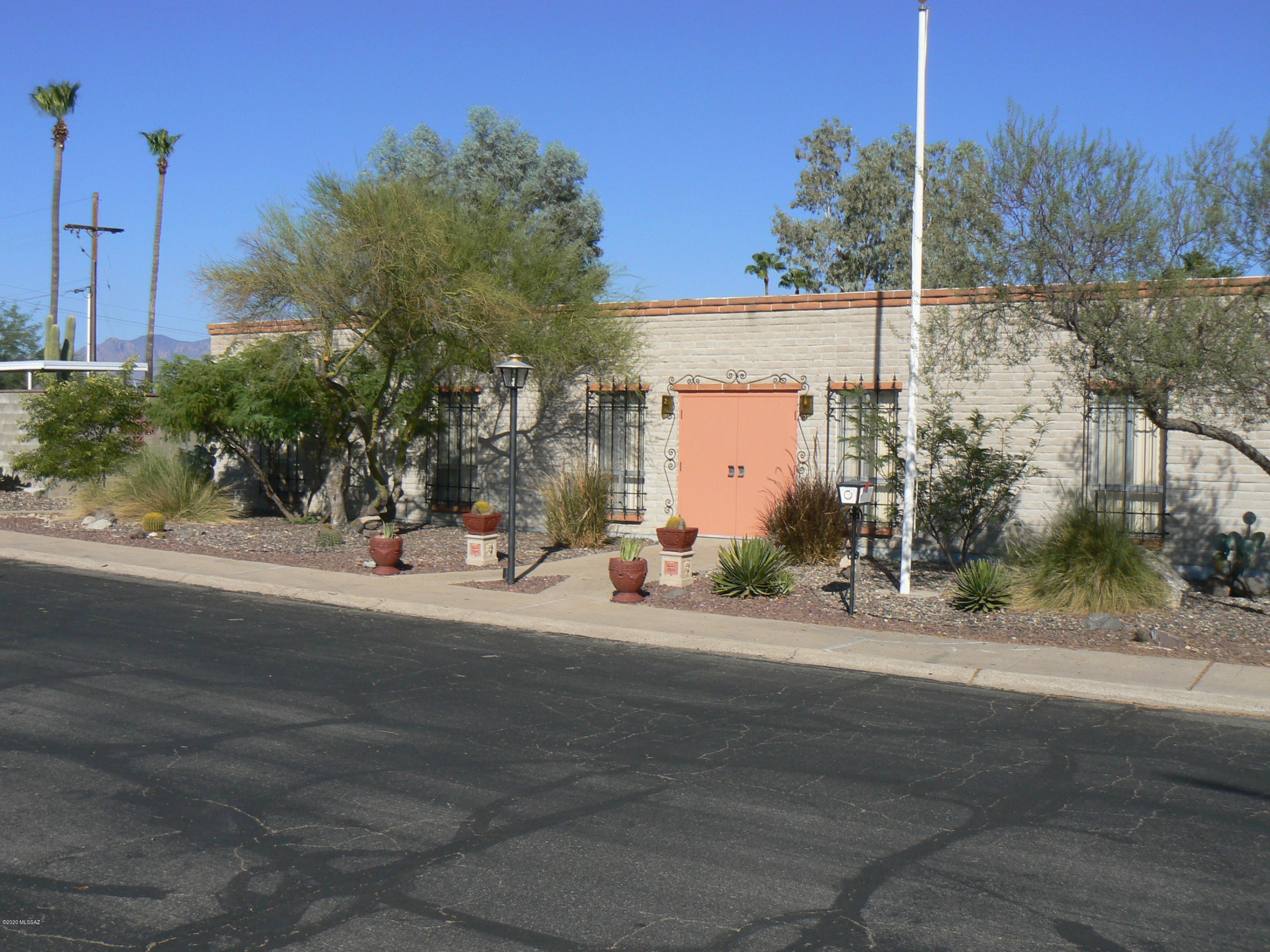 Tucson Park West - Residential
