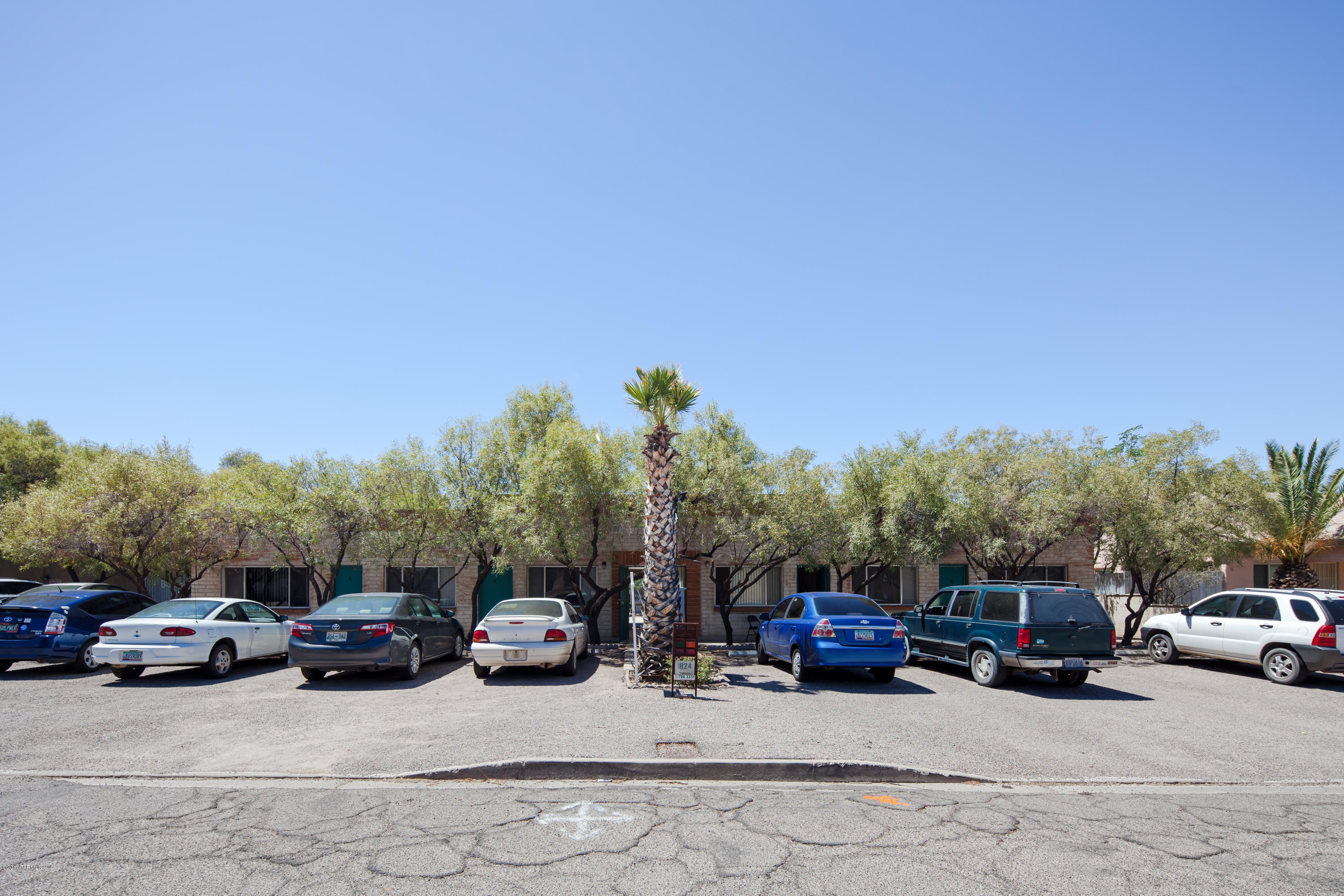 Rieckers Addition - Residential Income