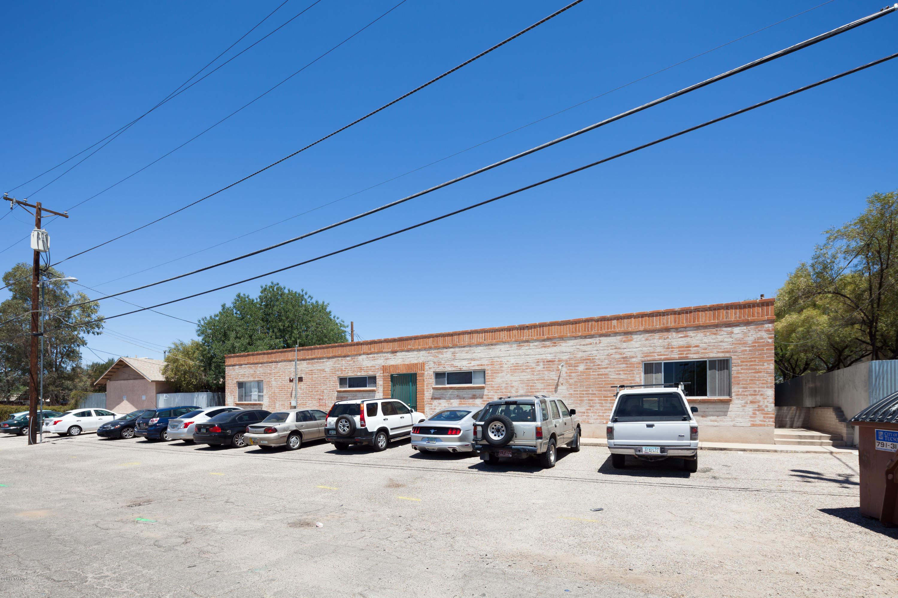 Rieckers Addition - Residential Income