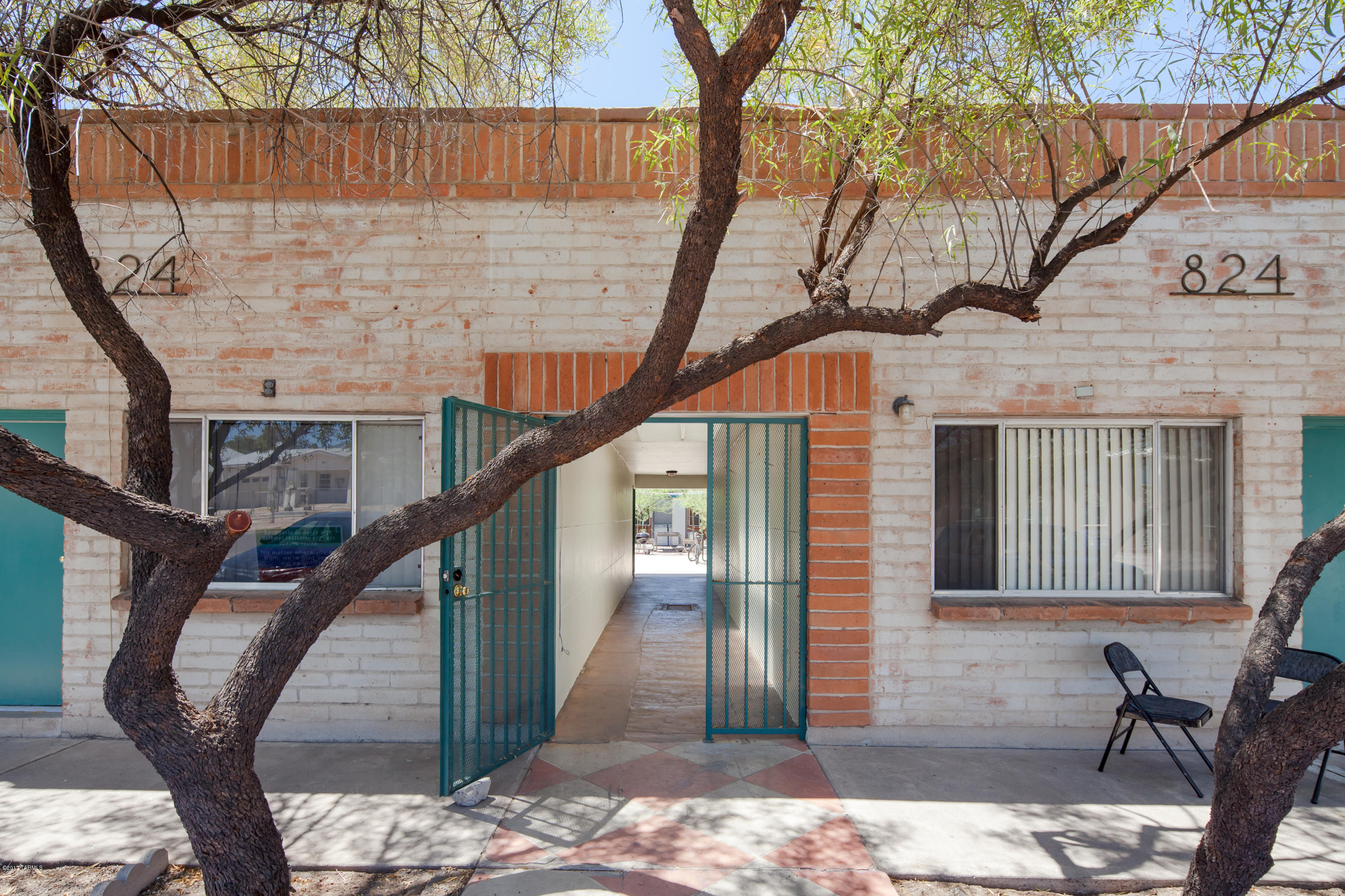 Rieckers Addition - Residential Income