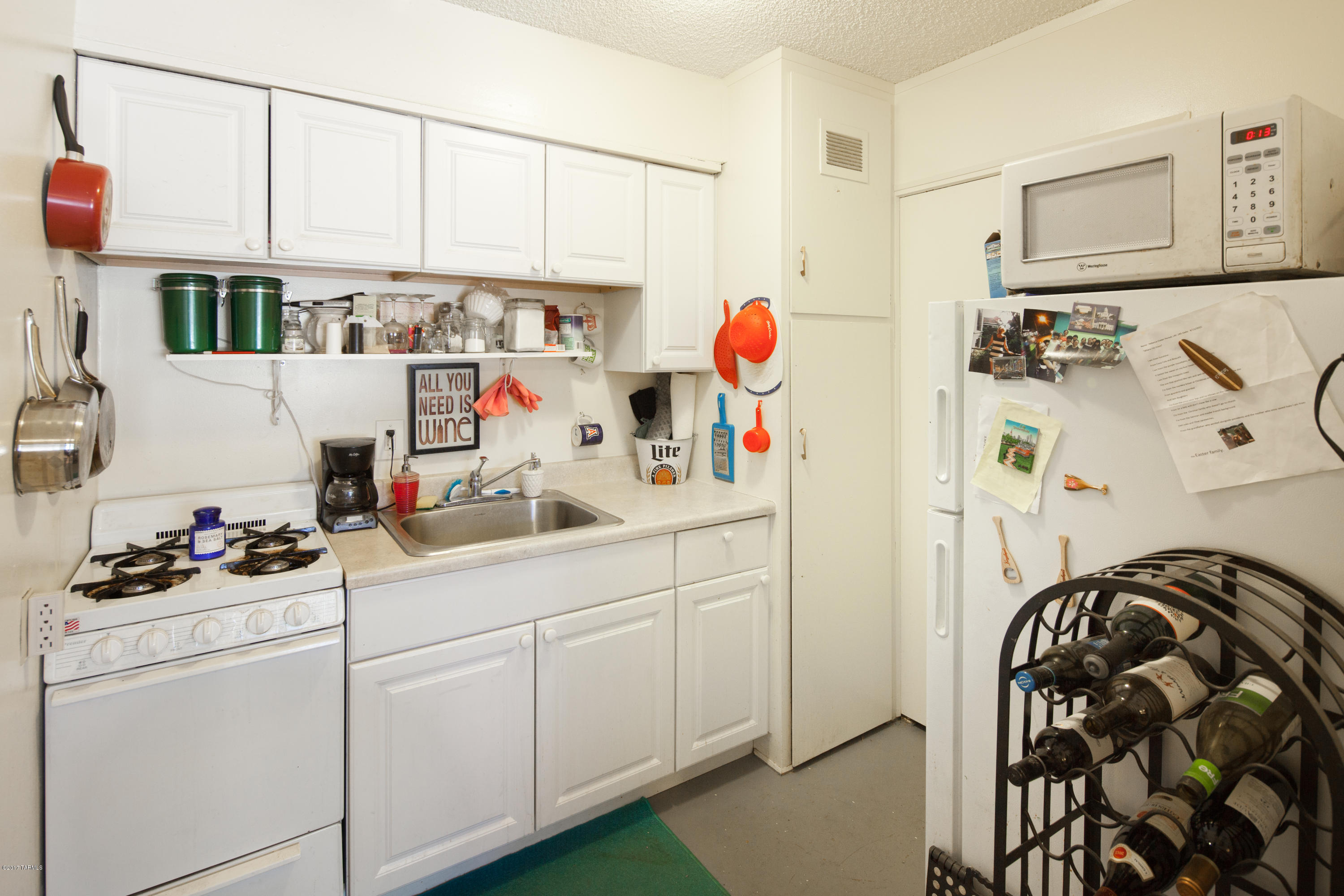 Rieckers Addition - Residential Income