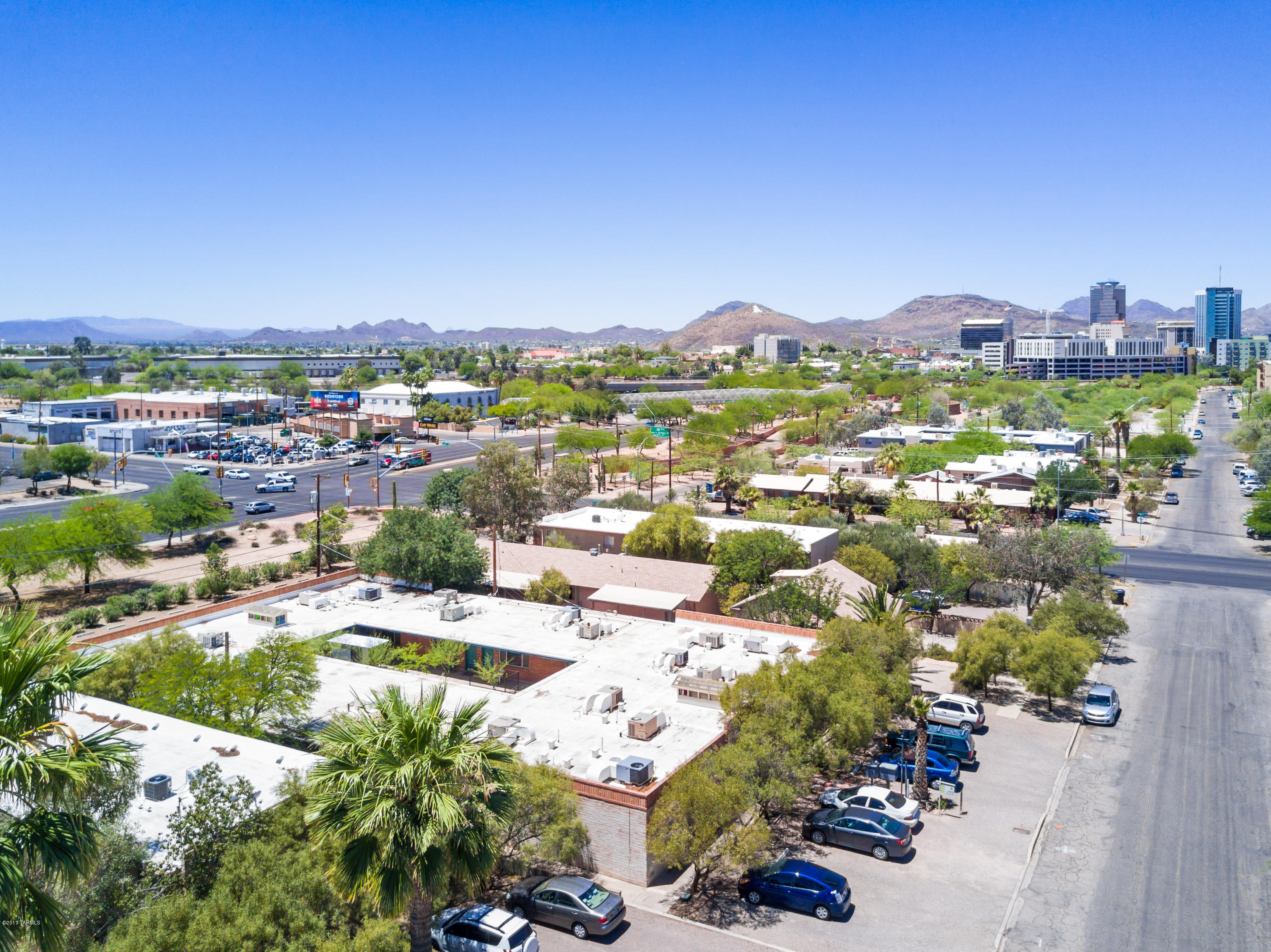 Rieckers Addition - Residential Income