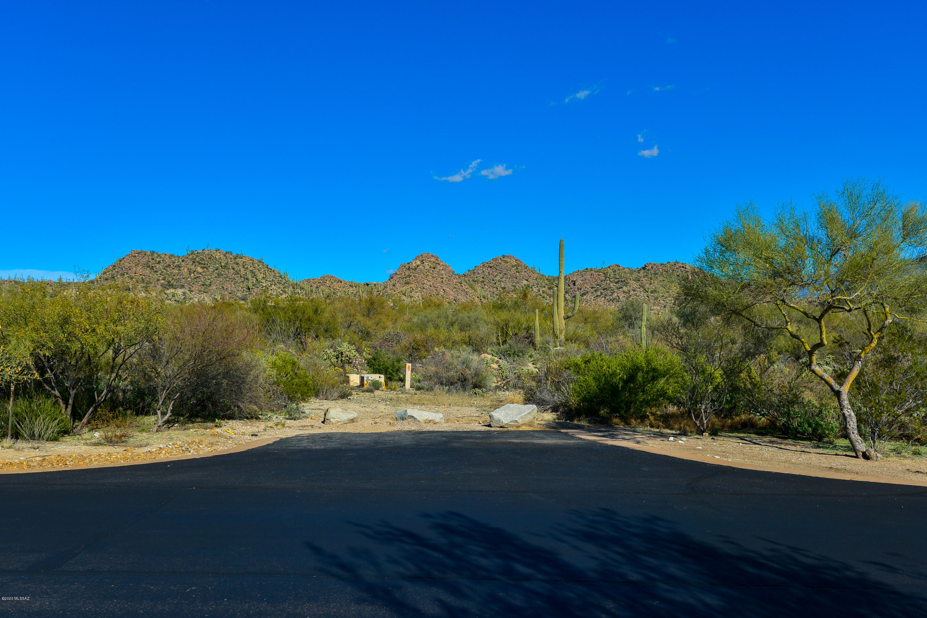 Stone Canyon I - Land