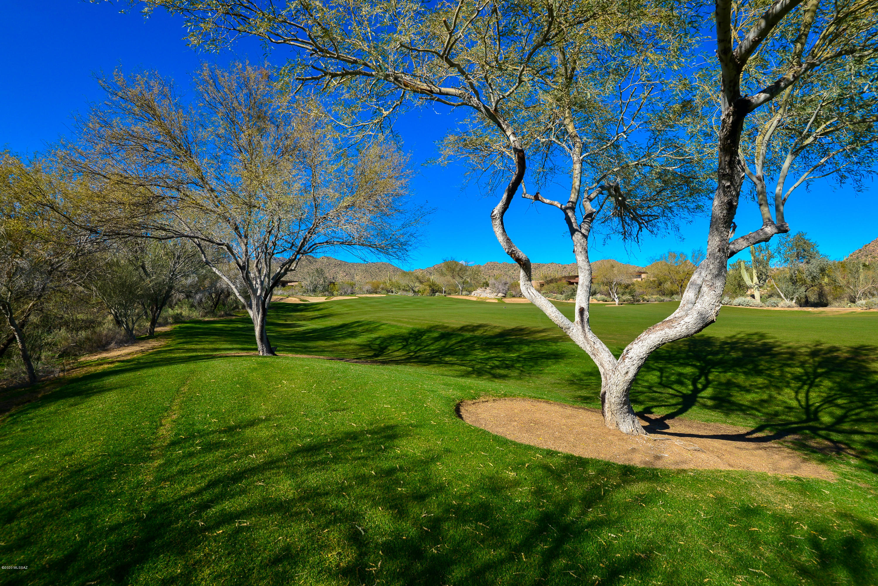 Stone Canyon I - Land