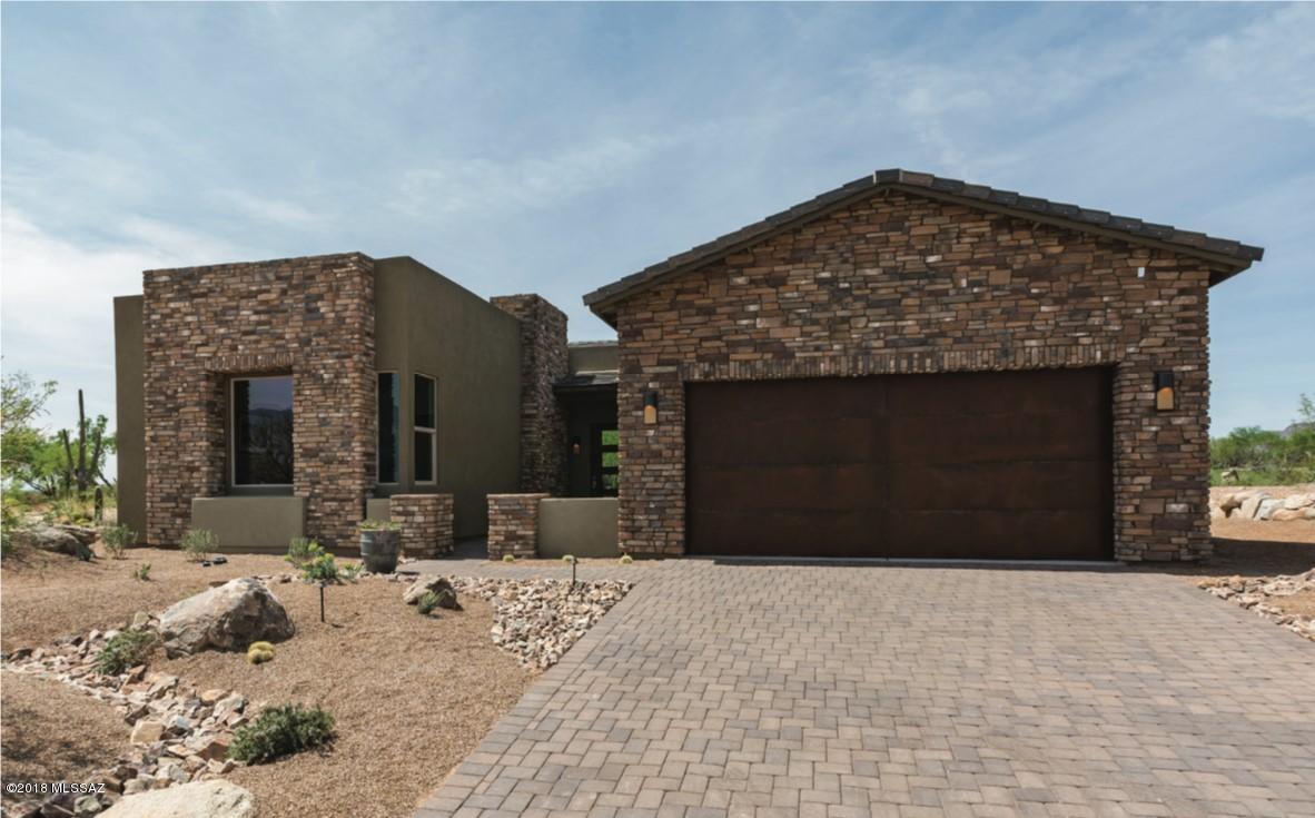 Gorgeous home built by Fairfield Homes in The Enclave at Stone Canyon.